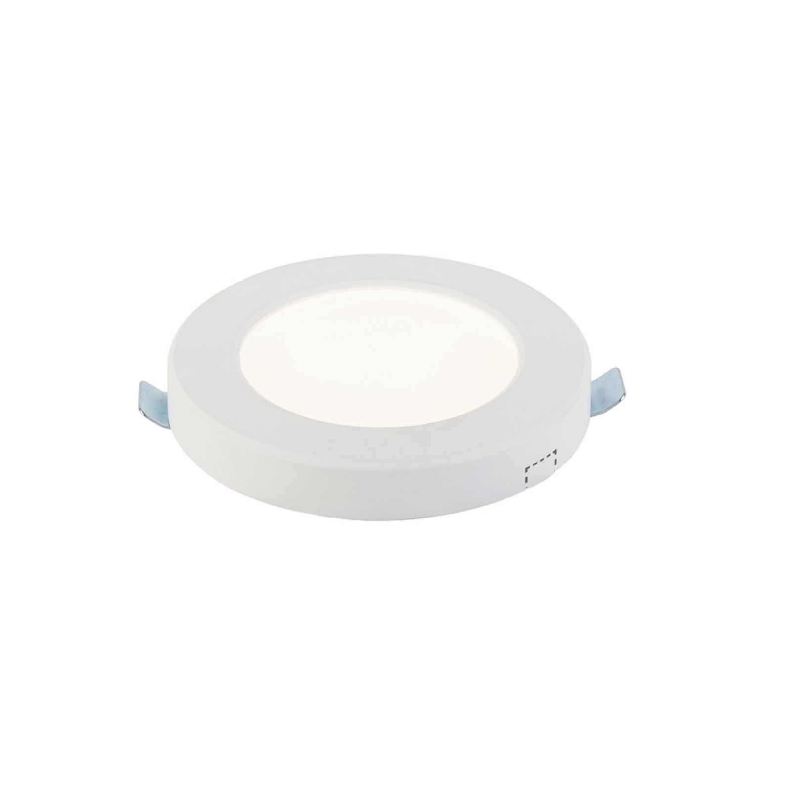 Stropní Led Svítidlo Lasse, 12,6/1,8cm