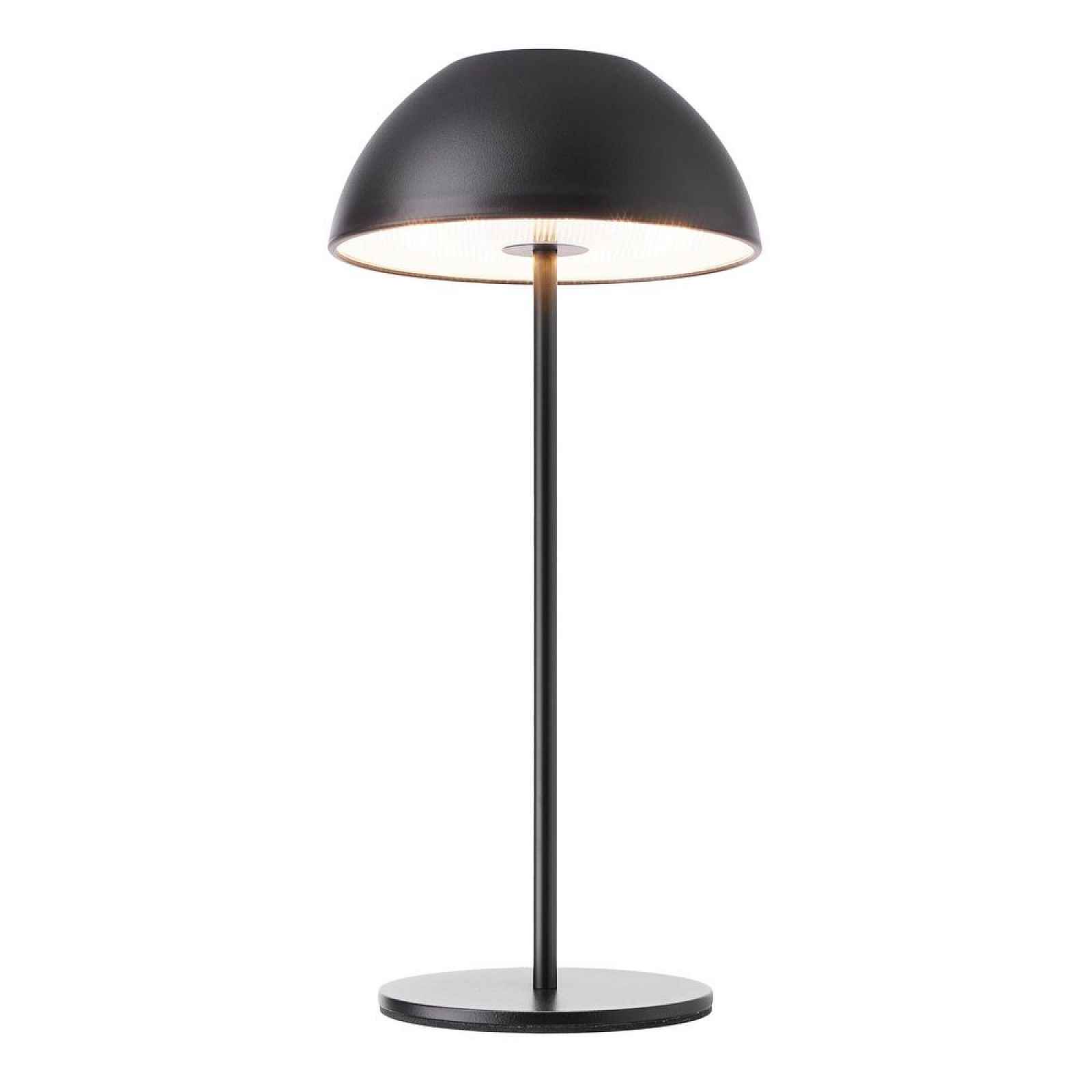 Butlers LIGHT UP Venkovní lampa 28 cm - černá