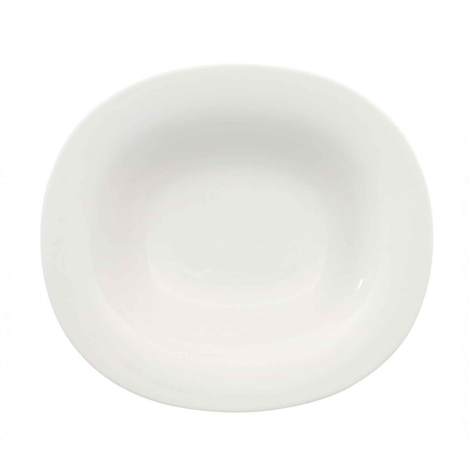 Villeroy & Boch New Cottage Basic oválný hluboký talíř, 24 x 21 cm