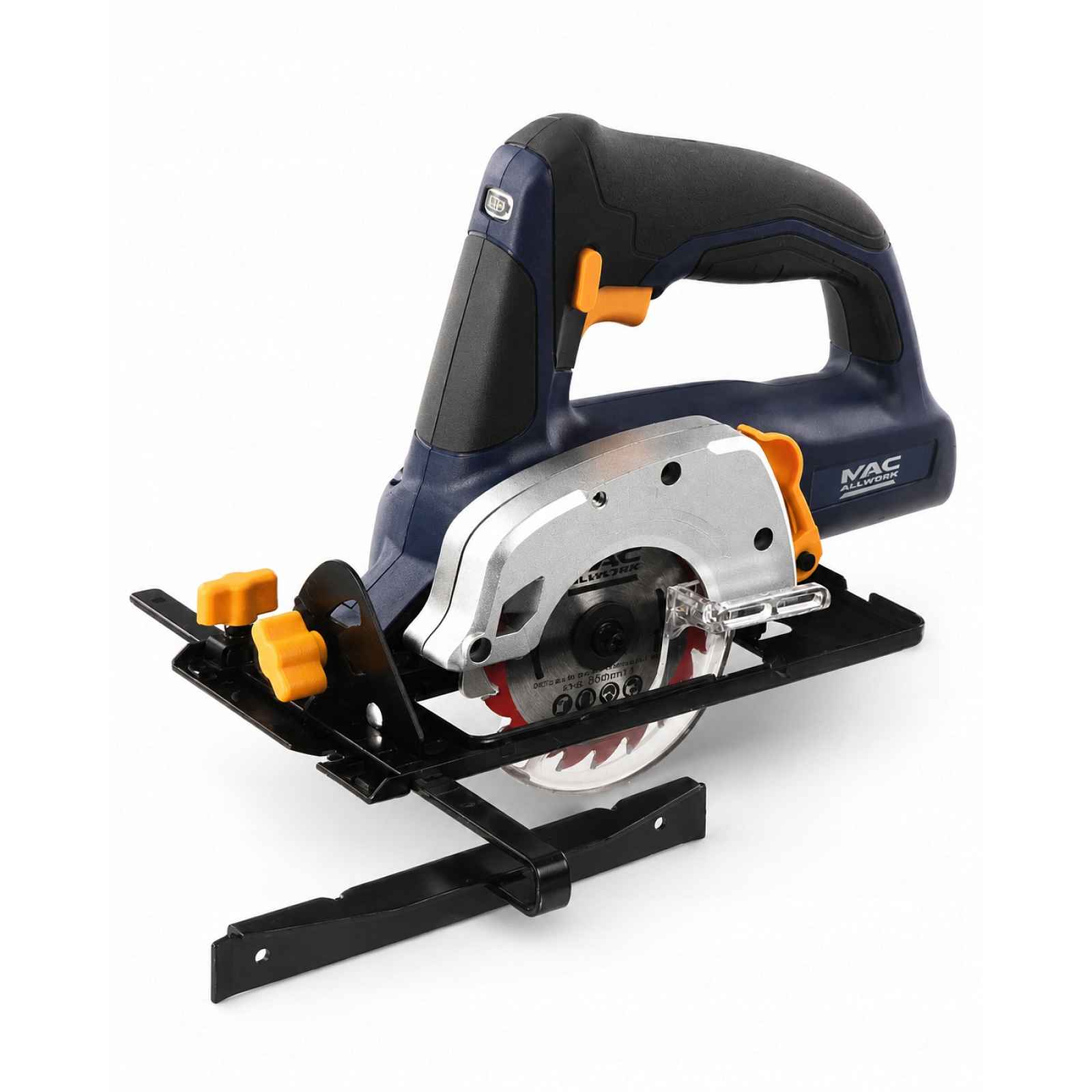 Akumulátorová mini kotoučová pila Mac Allister MCS108-Li 10,8 V Body
