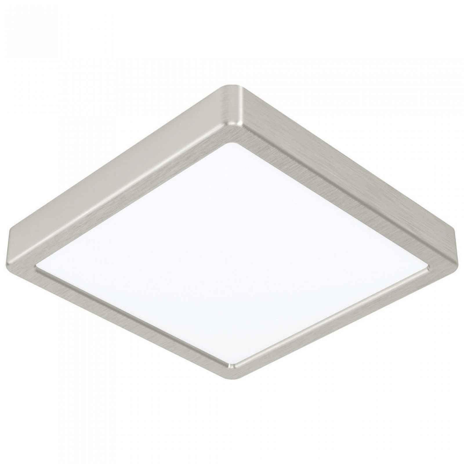 XXXLutz STROPNÍ LED SVÍTIDLO, 21/21/2,8 cm Xora - 003348191302