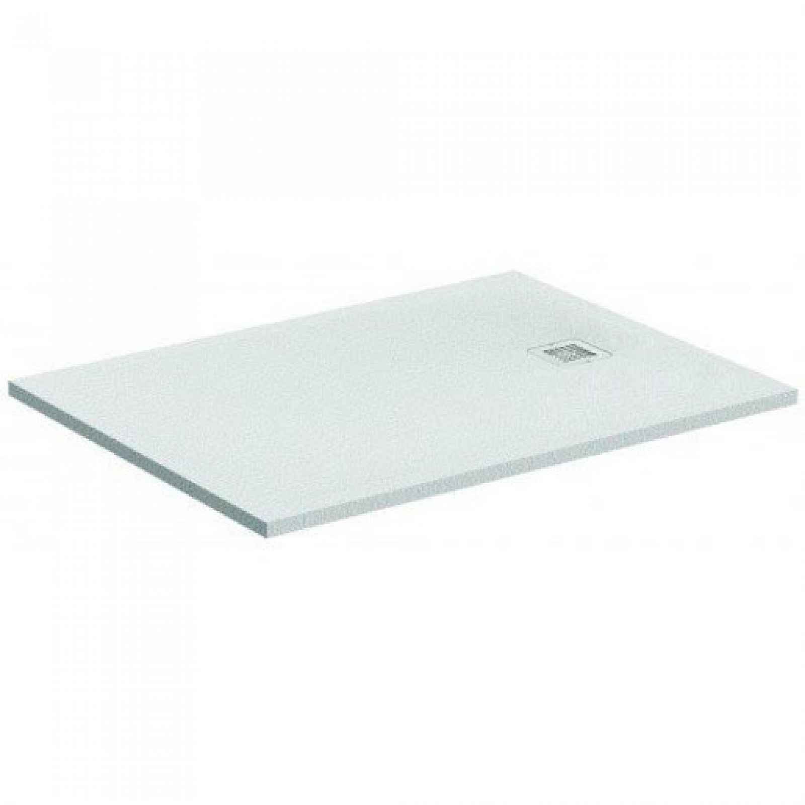 Sprchová vanička obdélníková Ideal Standard Ultraflat S 100x90 cm litý mramor K8220FR