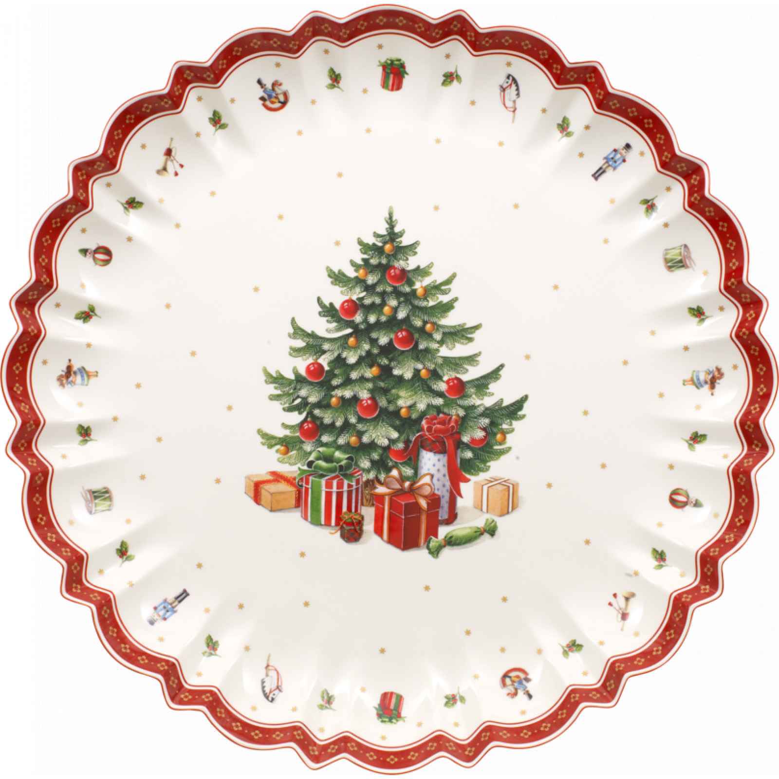 Villeroy & Boch Toy´s Delight servírovací talíř, 44 cm