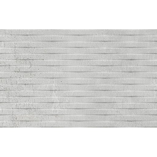 Dekor Vitra Ice and Smoke ice grey 25x40 cm mat K944943