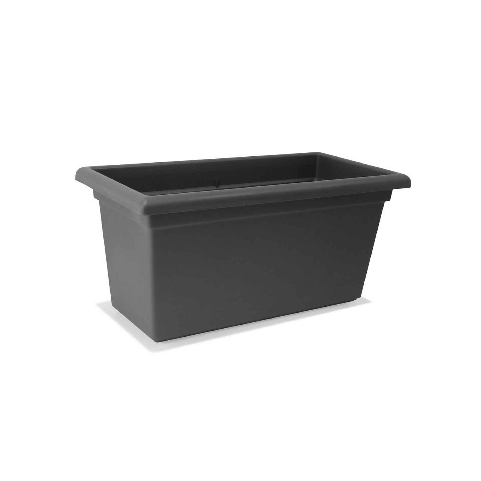 Gardenico Velkoobjemový truhlík Magnus antracit, 80 cm