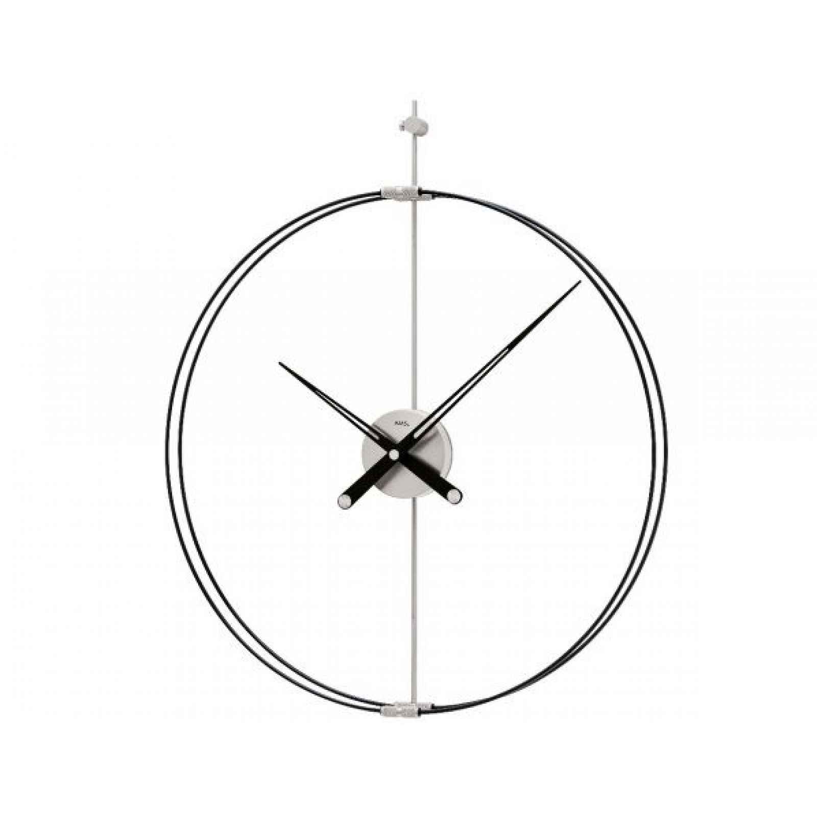Designové nástěnné hodiny 9656 AMS 70cm