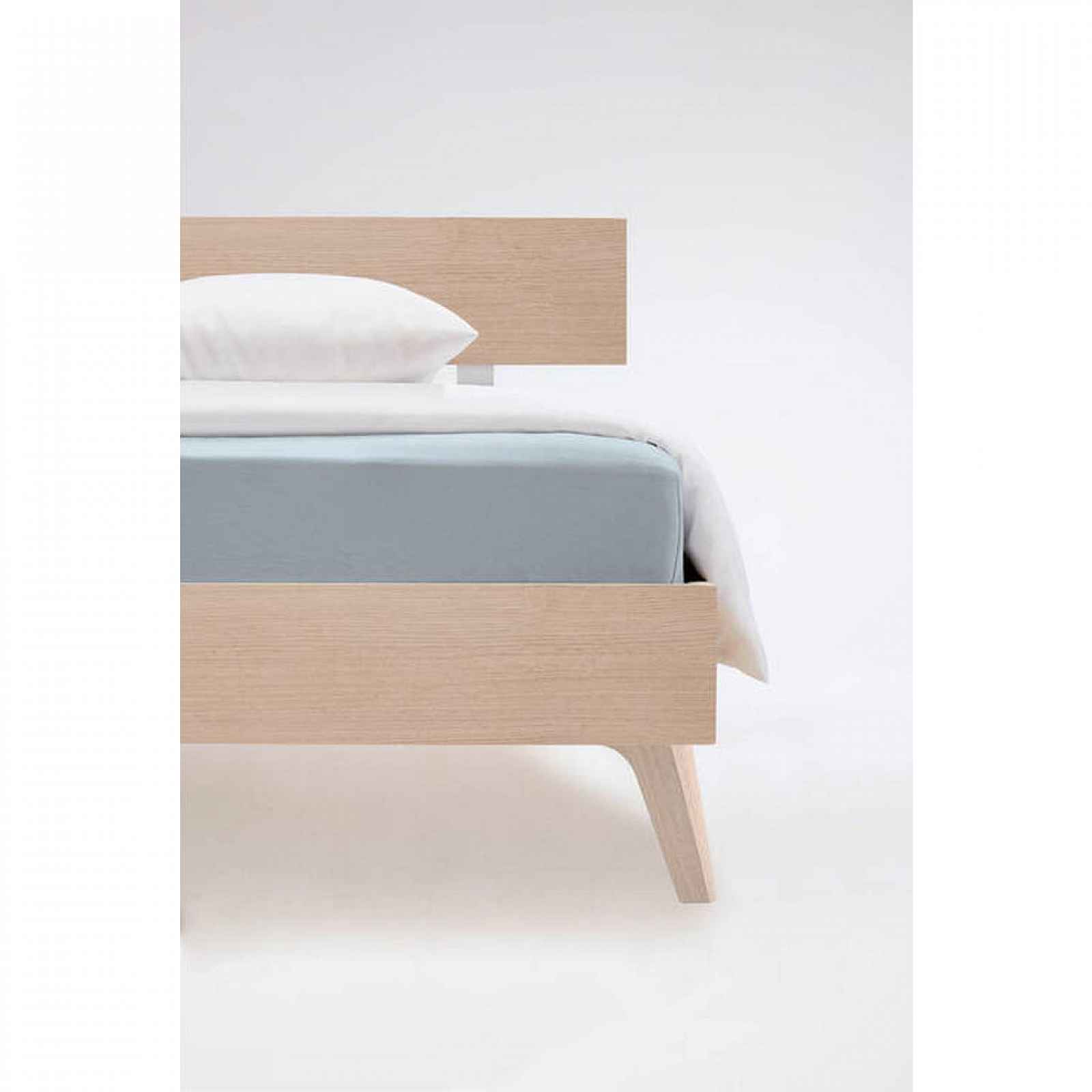 Fleuresse ELASTICKÉ PROSTĚRADLO, nit - žerzej, světle růžová, 140-160/200-220 cm - Prostěradla - 003273052302