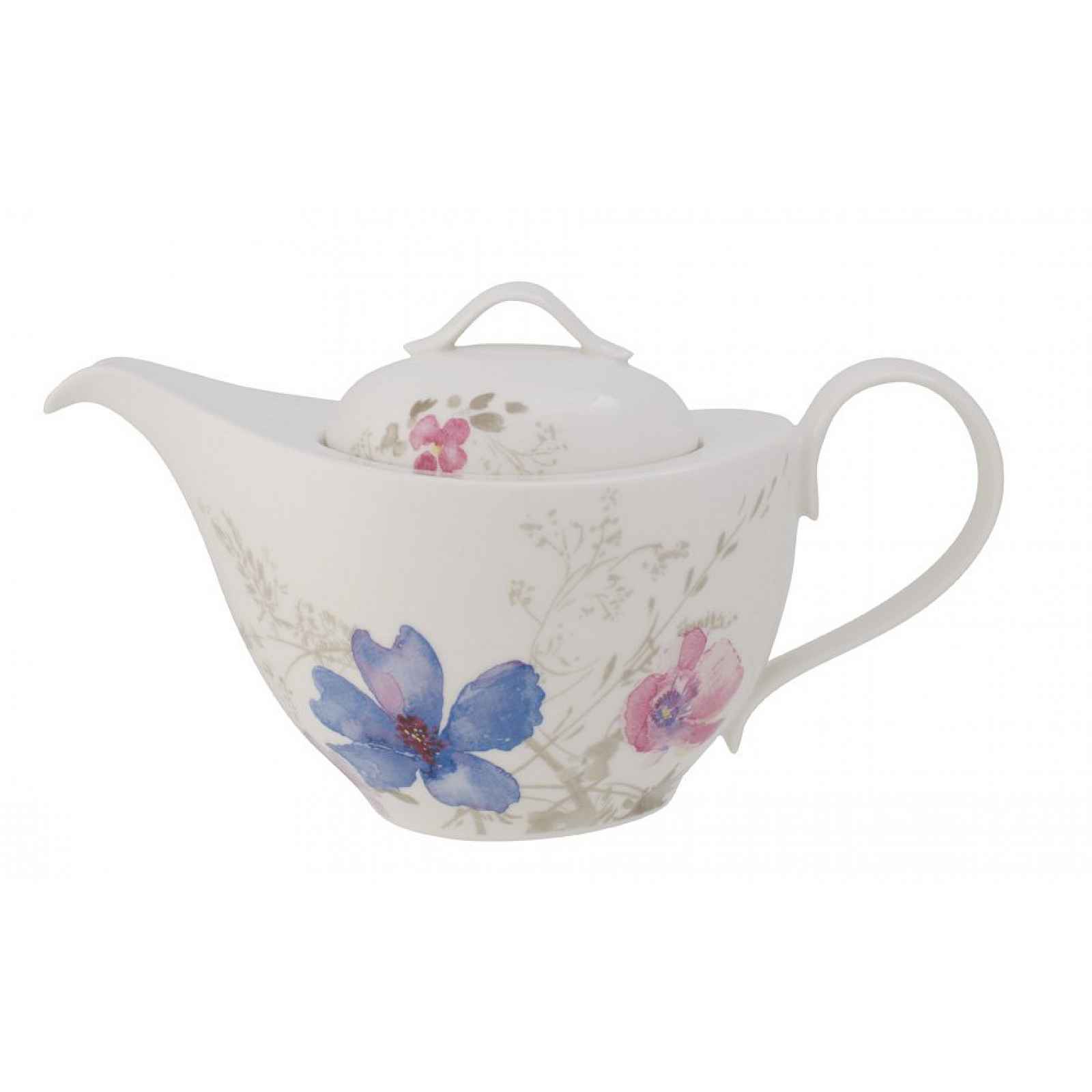 Villeroy & Boch Mariefleur Gris čajová konvice, 1,2 l