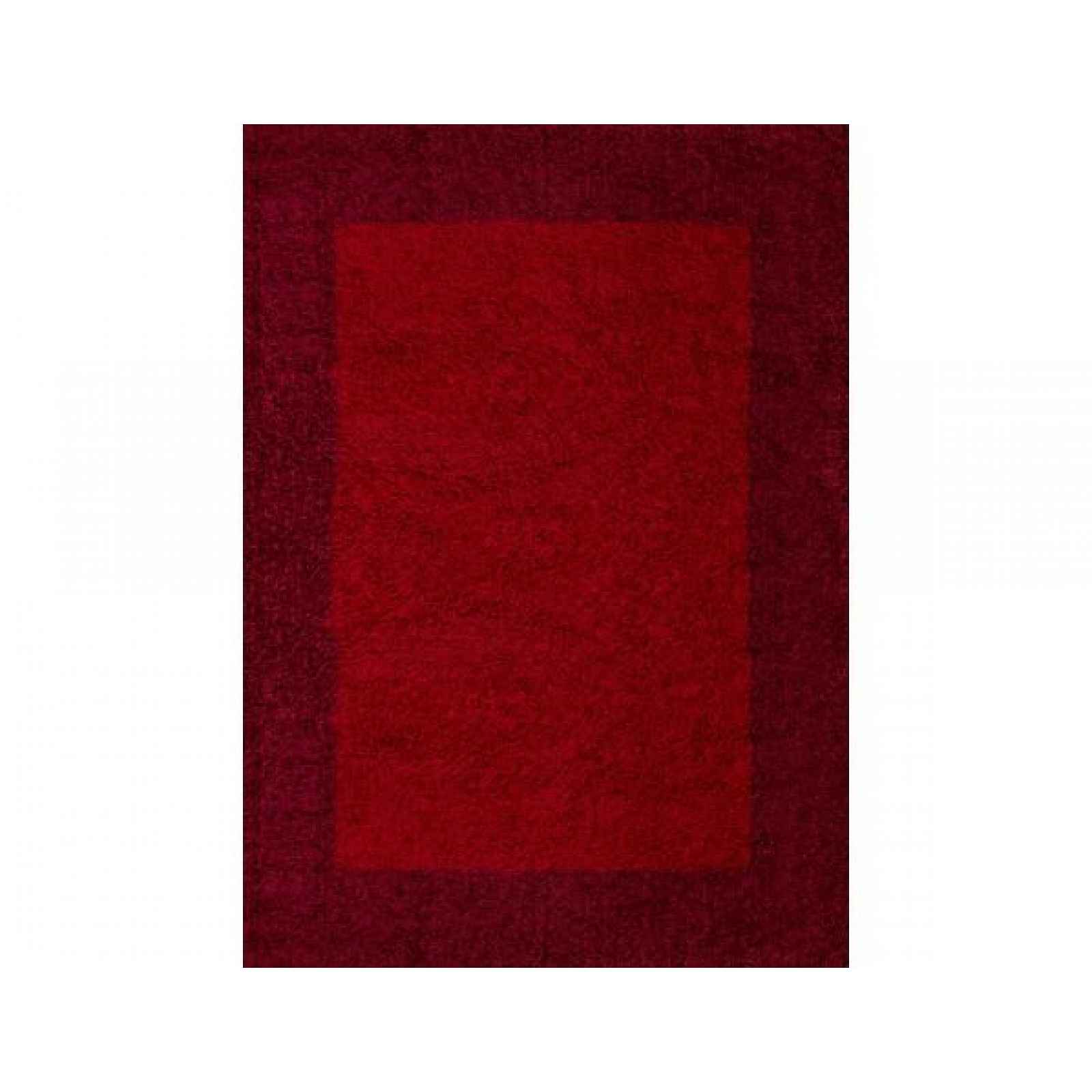 Kusový koberec Life Shaggy 1503 red