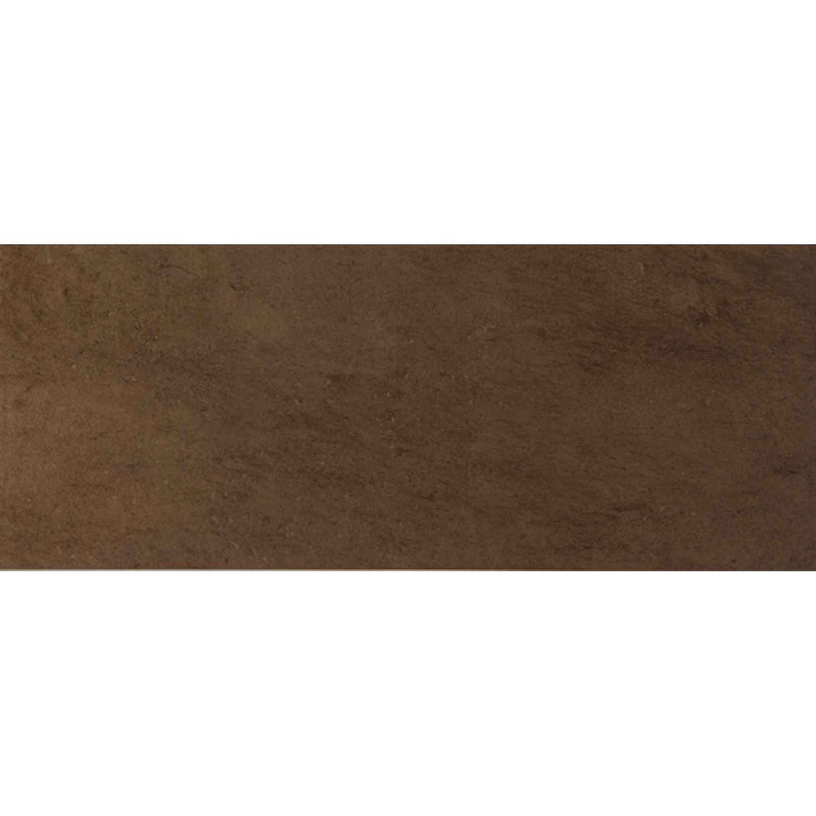 Obklad Kale Smart brown 20x50 cm mat RM9131