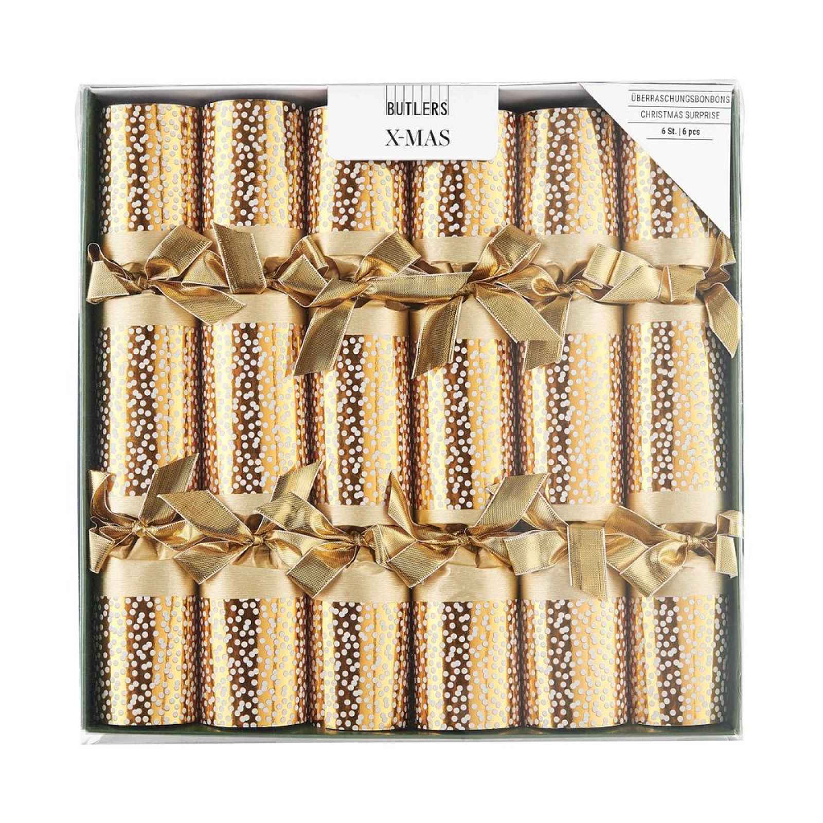 Butlers X-MAS Vánoční bonbóny s překvapením 5th Avenue 6ks