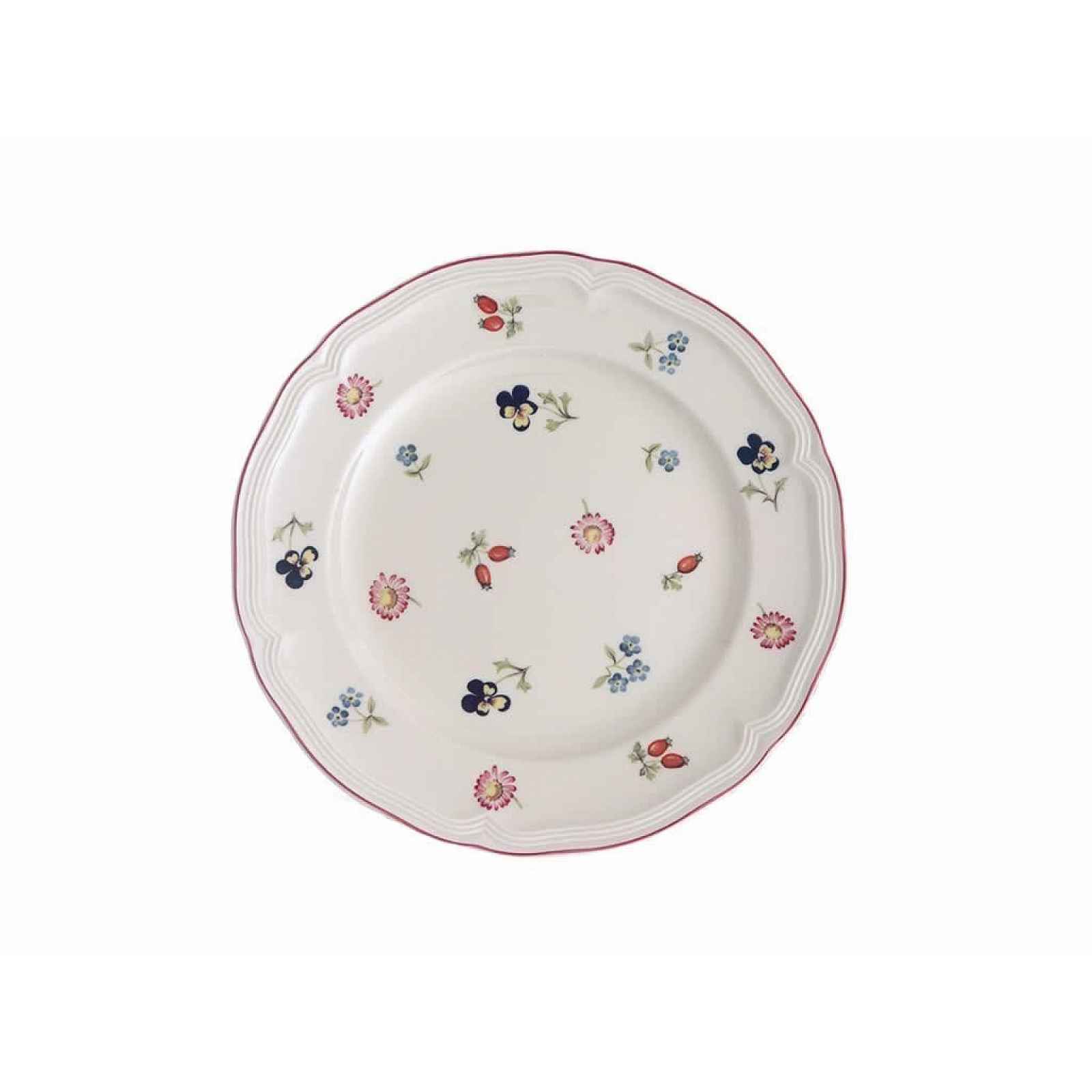 Villeroy & Boch Petite Fleur dezertní  talíř, 21 cm