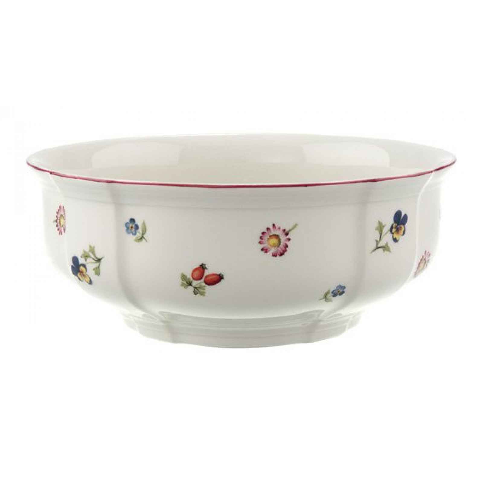 Villeroy & Boch Petite Fleur Salátová mísa, 21 cm