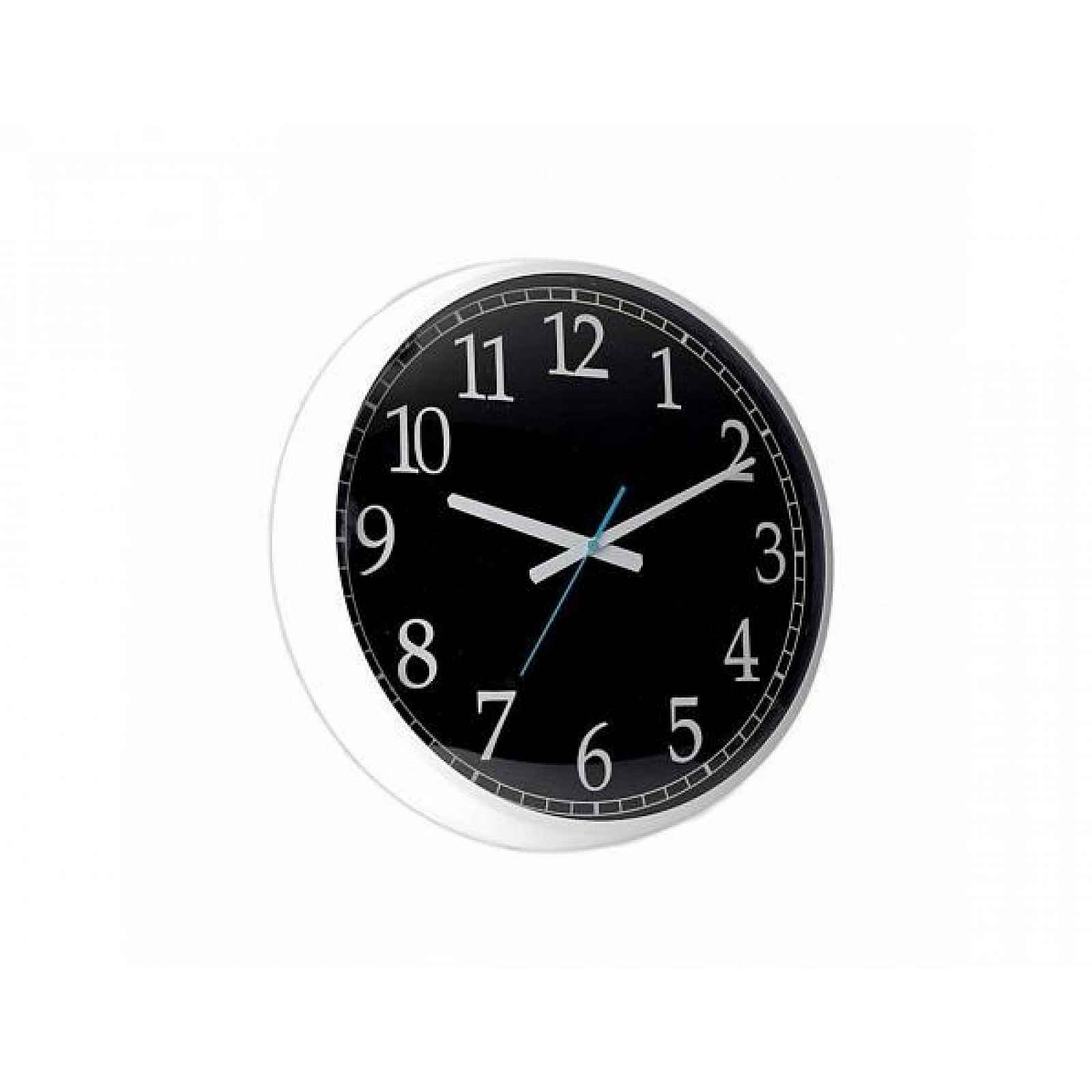 Designové nástěnné hodiny 24501 Balvi white/black 60cm