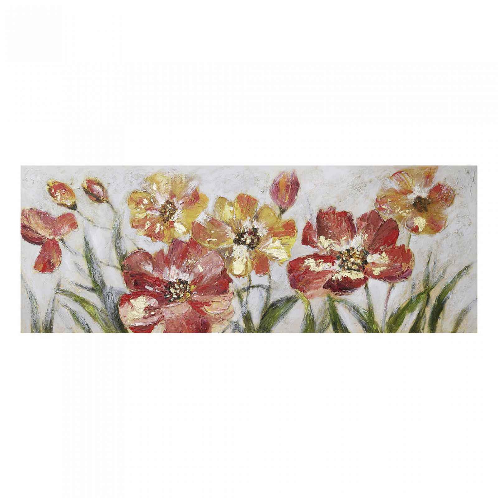 XXXLutz OLEJOMALBA, květiny, 150/55 cm Monee - Olejomalby - 0037070158