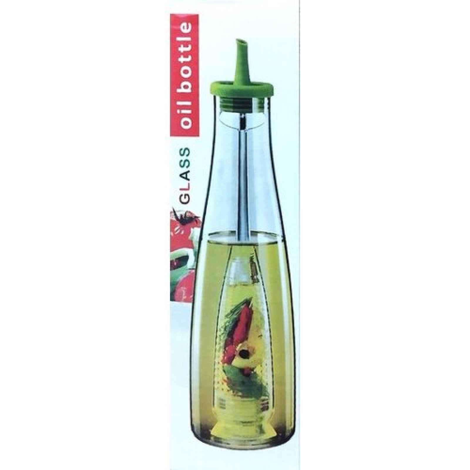 Nádoba na olej s vyluhovacím sítkem, 500 ml
