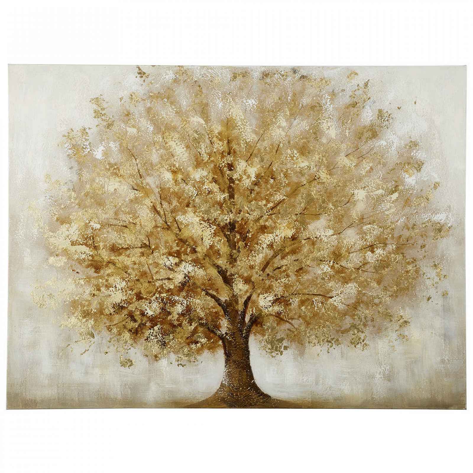 XXXLutz OBRAZ, stromy, 120/90 cm Monee - Obrazy na zeď jiné - 003117005801