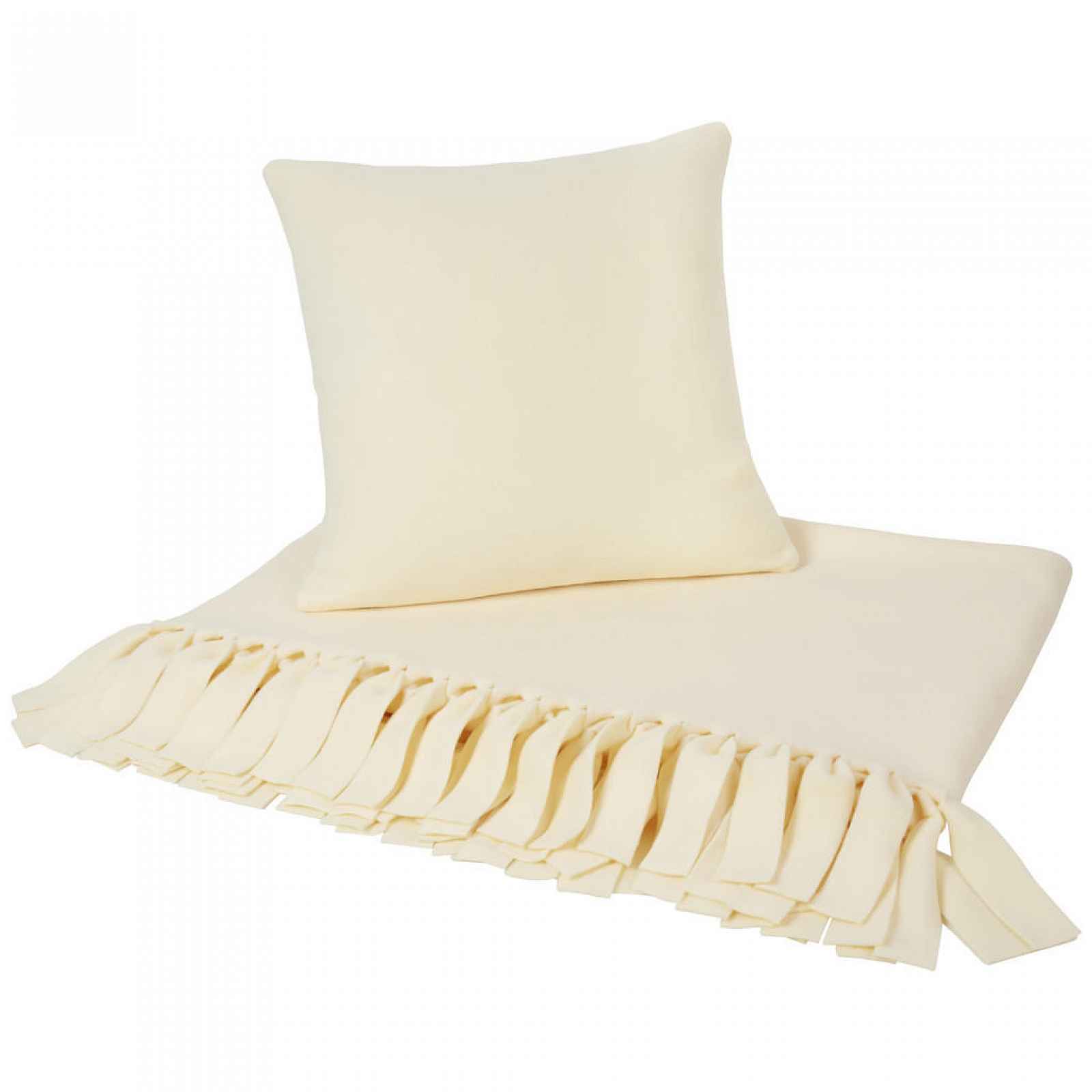 XXXLutz FLEECOVÁ DEKA, polyester, 140/180 cm Ambiente - Deky - 006919000103