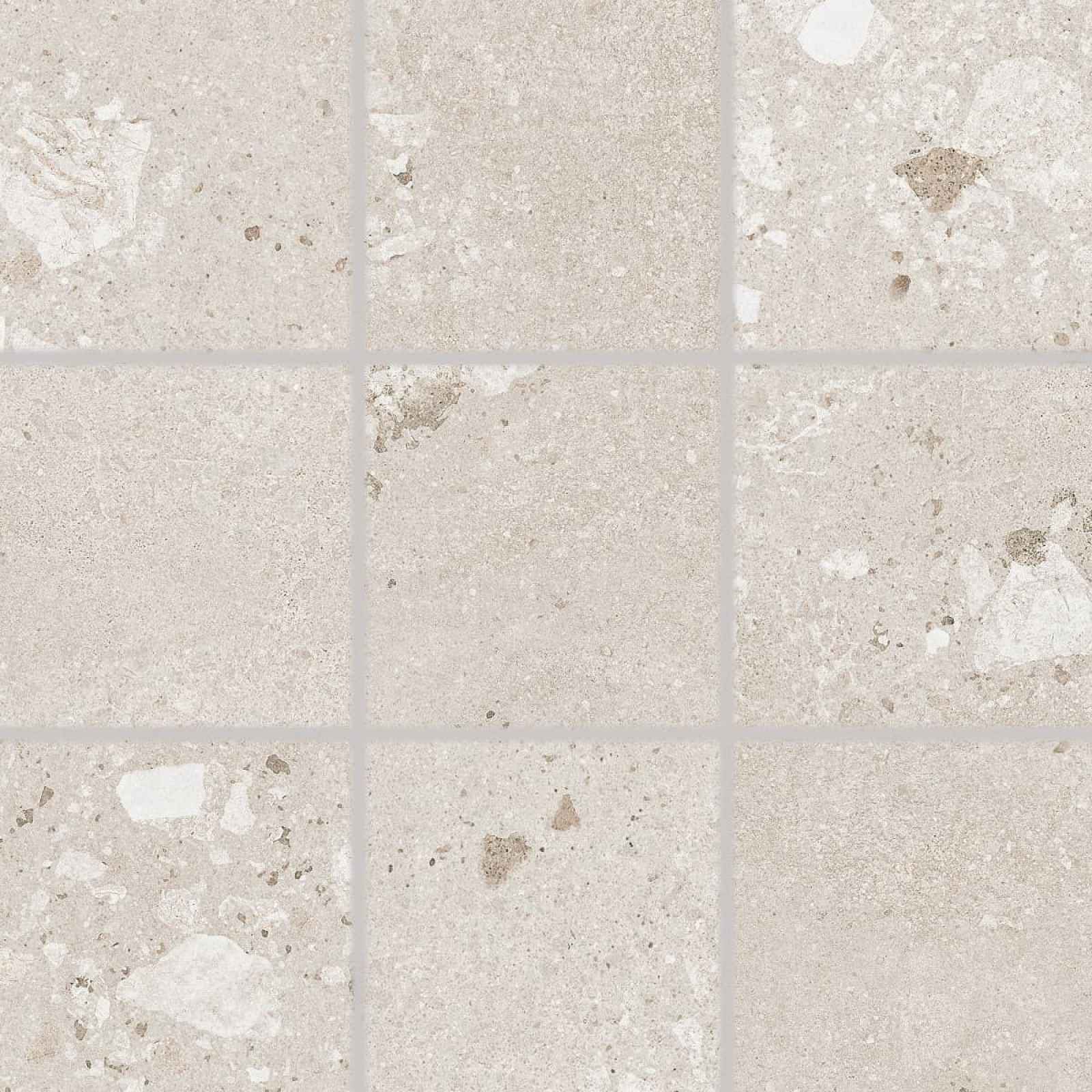 Dlažba Rako Castone Dune 10x10 cm mat DAK11858.1 (bal.1,000 m2)