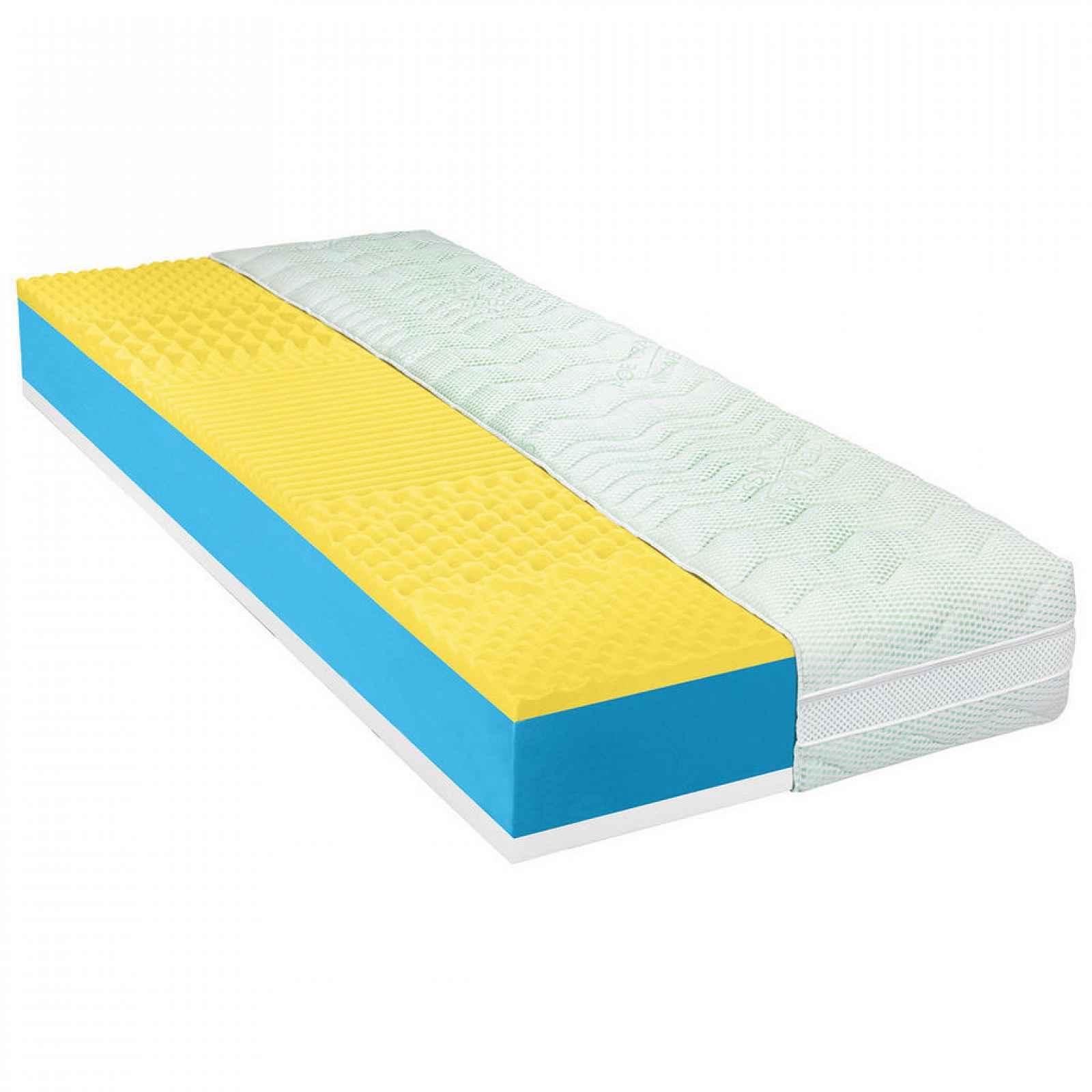 Sleeptex MATRACE, 120/200 cm - Pěnové matrace - 000759007303