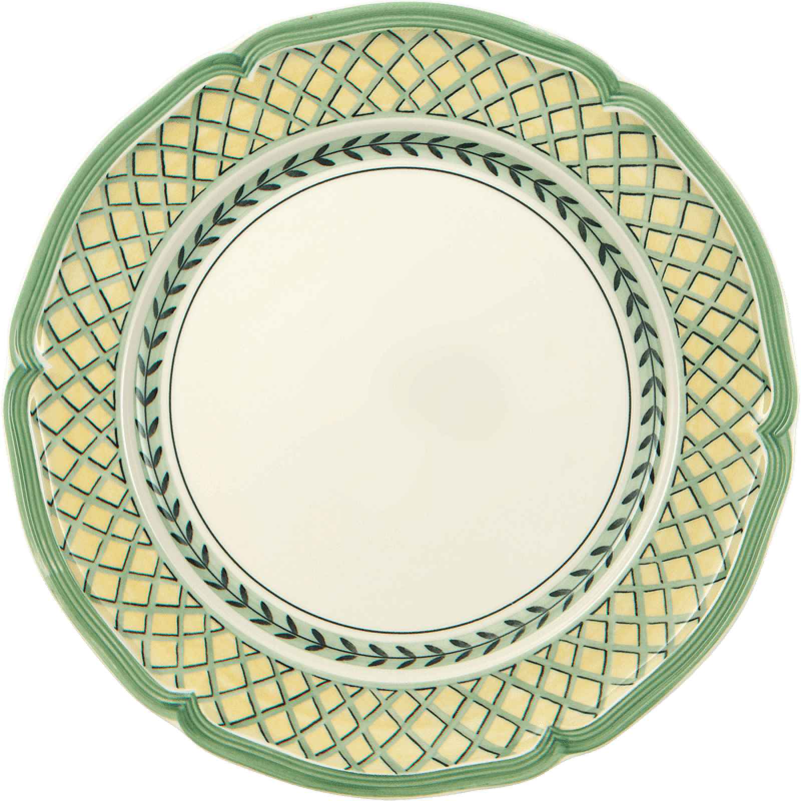 Villeroy & Boch French Garden Orange Jídelní talíř, 26 cm