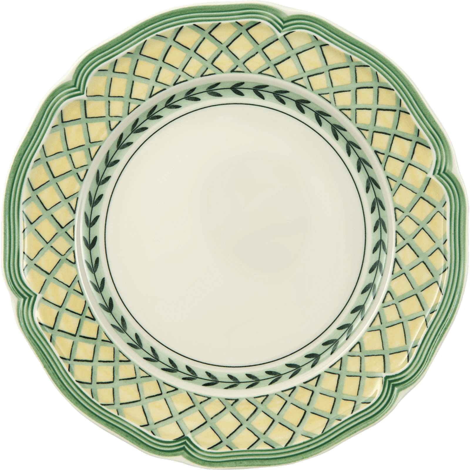 Villeroy & Boch French Garden Orange Dezertní talíř, 21 cm