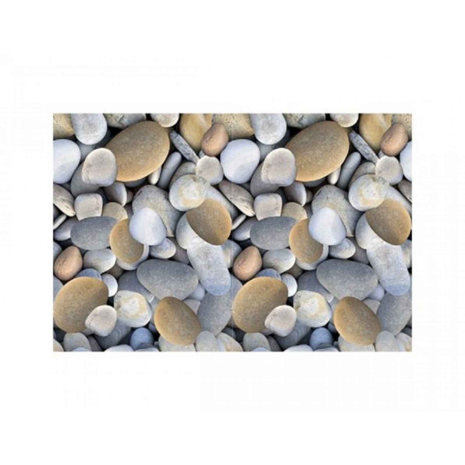 Koberec se vzorem kameny BESS, 120x180 cm