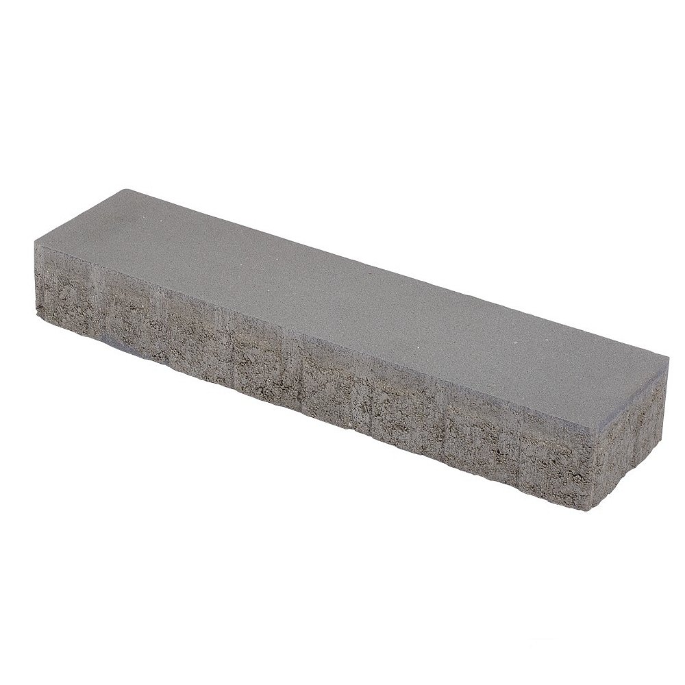 Dlažba betonová DITON Rimini barva gris, výška 80 mm