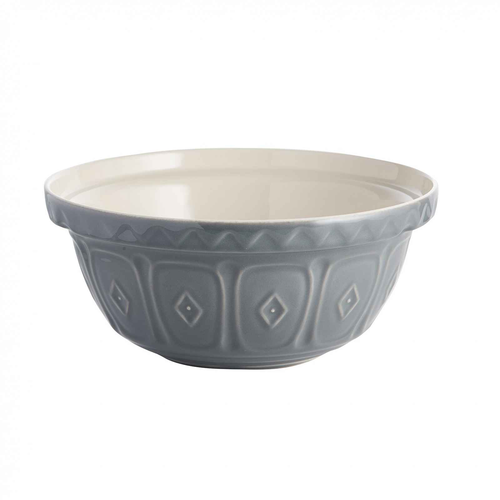 Mason Cash MASON CASH CM Mixing bowl s24 mísa 24 cm šedá 2002.201