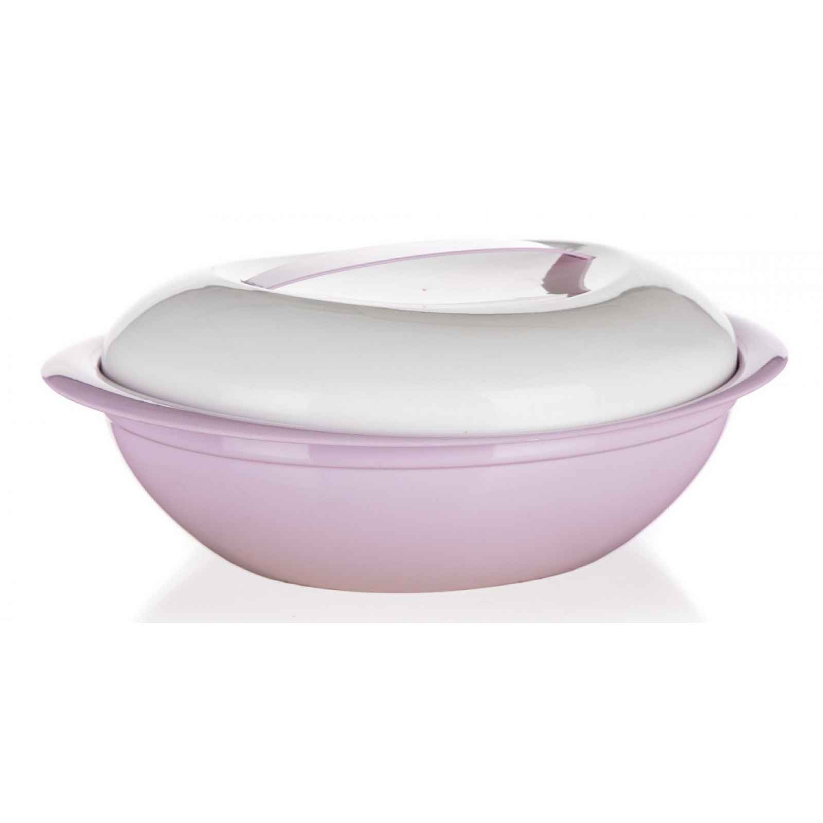 Mísa servírovací s víkem Candy 2,75 l, lila