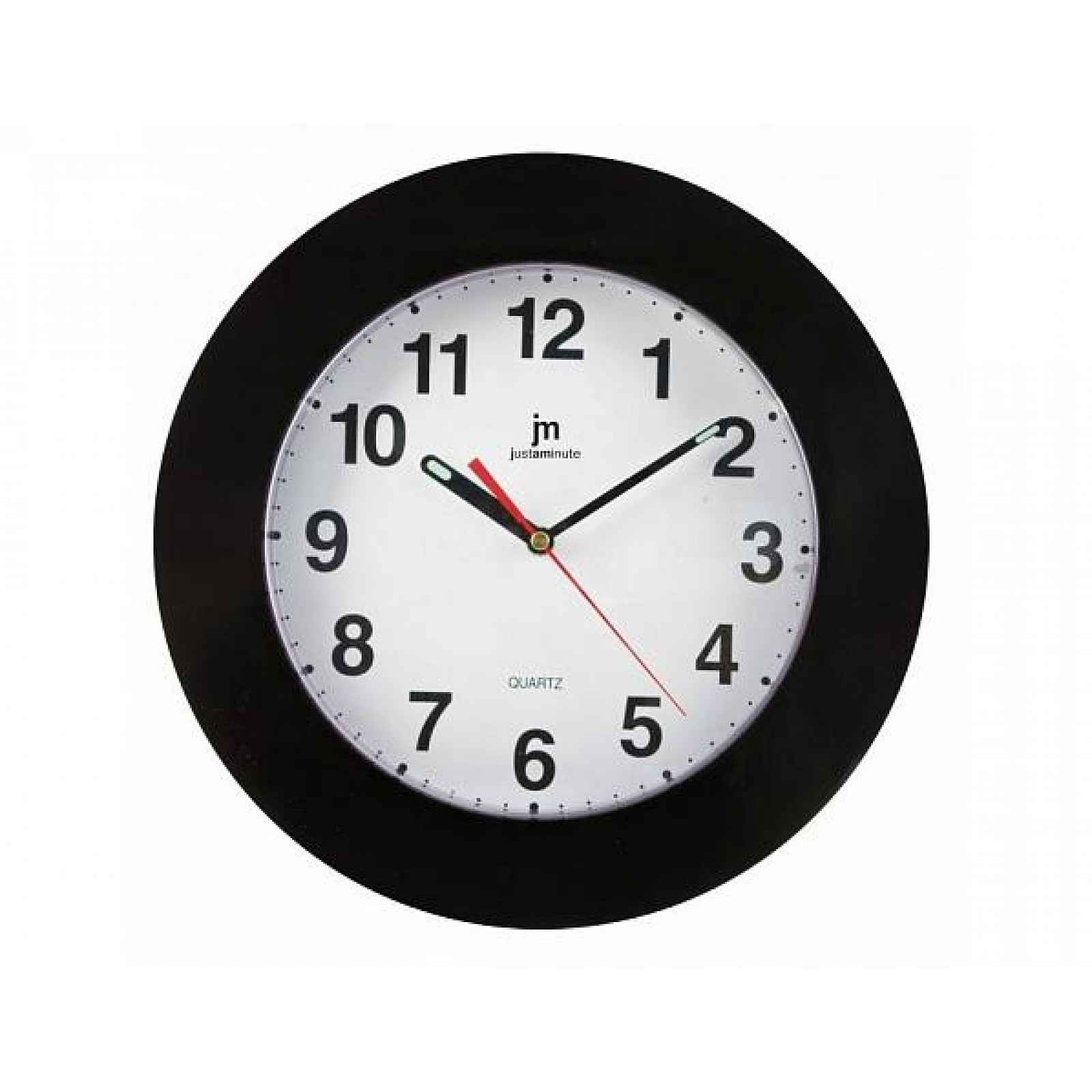 Designové nástěnné hodiny Lowell 00920-6CFN Clocks 30cm