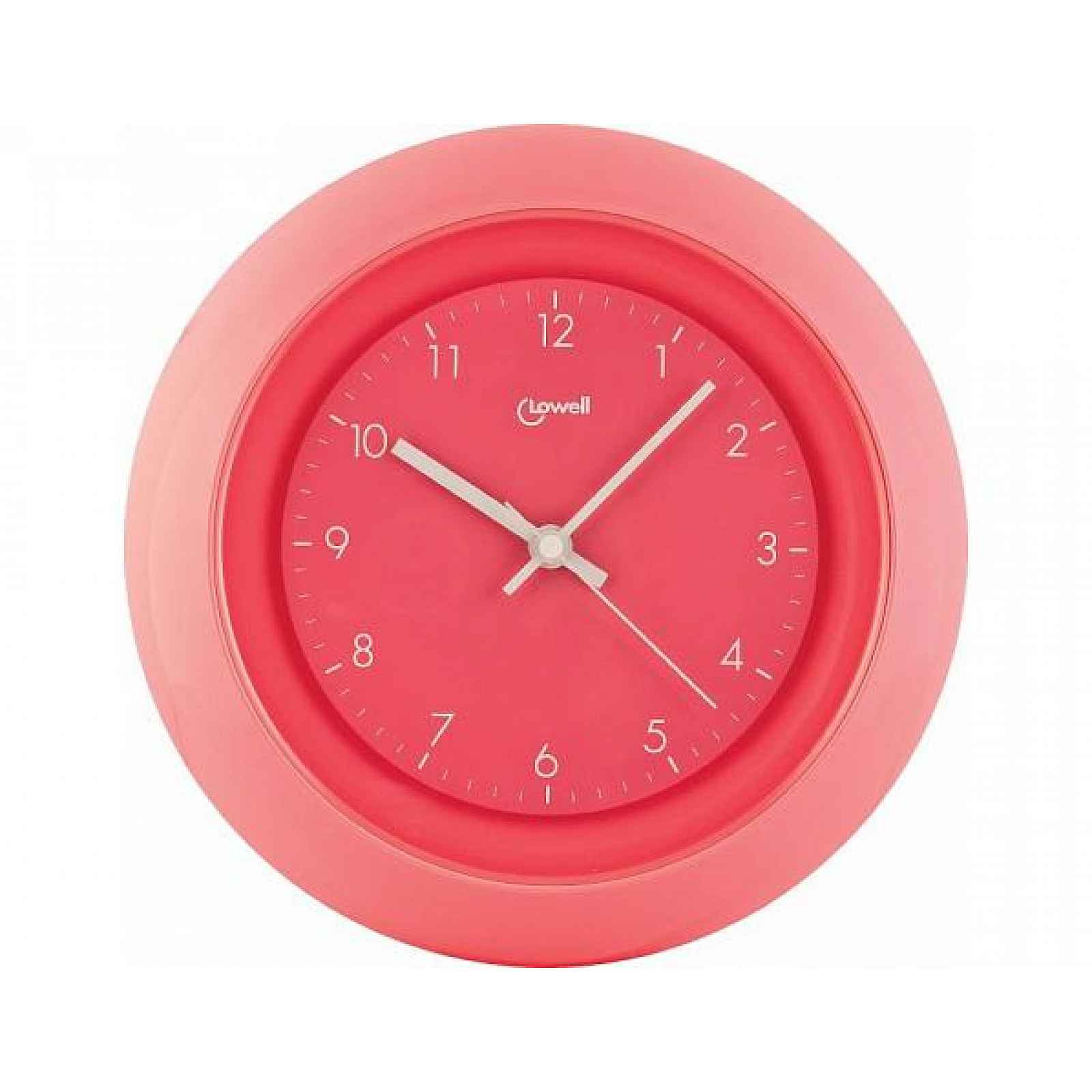 Designové nástěnné hodiny Lowell 00706-CFP Clocks 26cm