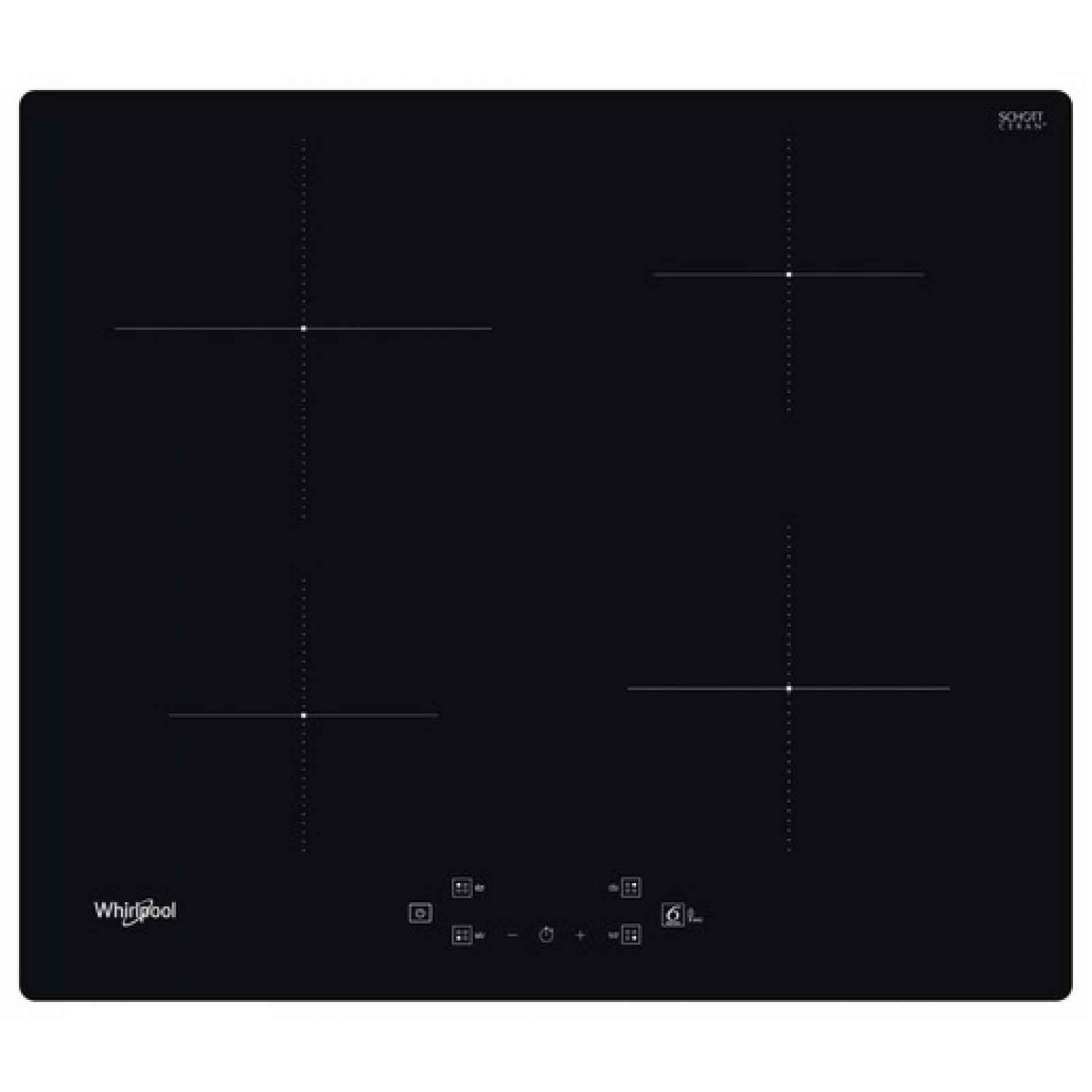 Varná indukční deska Whirlpool WSQ7360NE