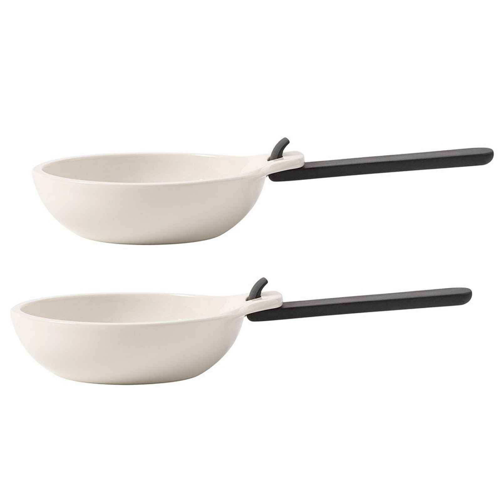 Villeroy & Boch BBQ Passion grilovací miska s odnímatelnou rukojetí, sada 2 ks