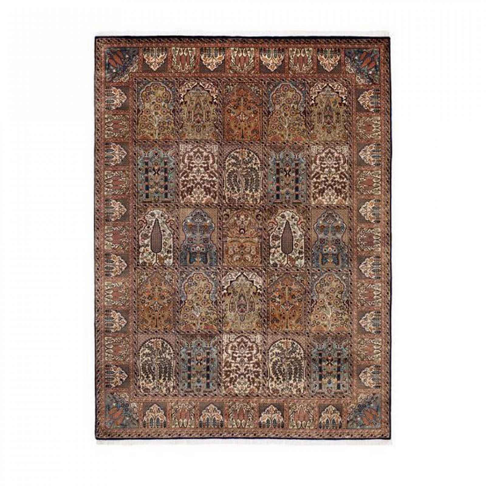 Cazaris KOBEREC ORIENTÁLNÍ, 170/240 cm, modrá - Orientální koberce - 007946014867