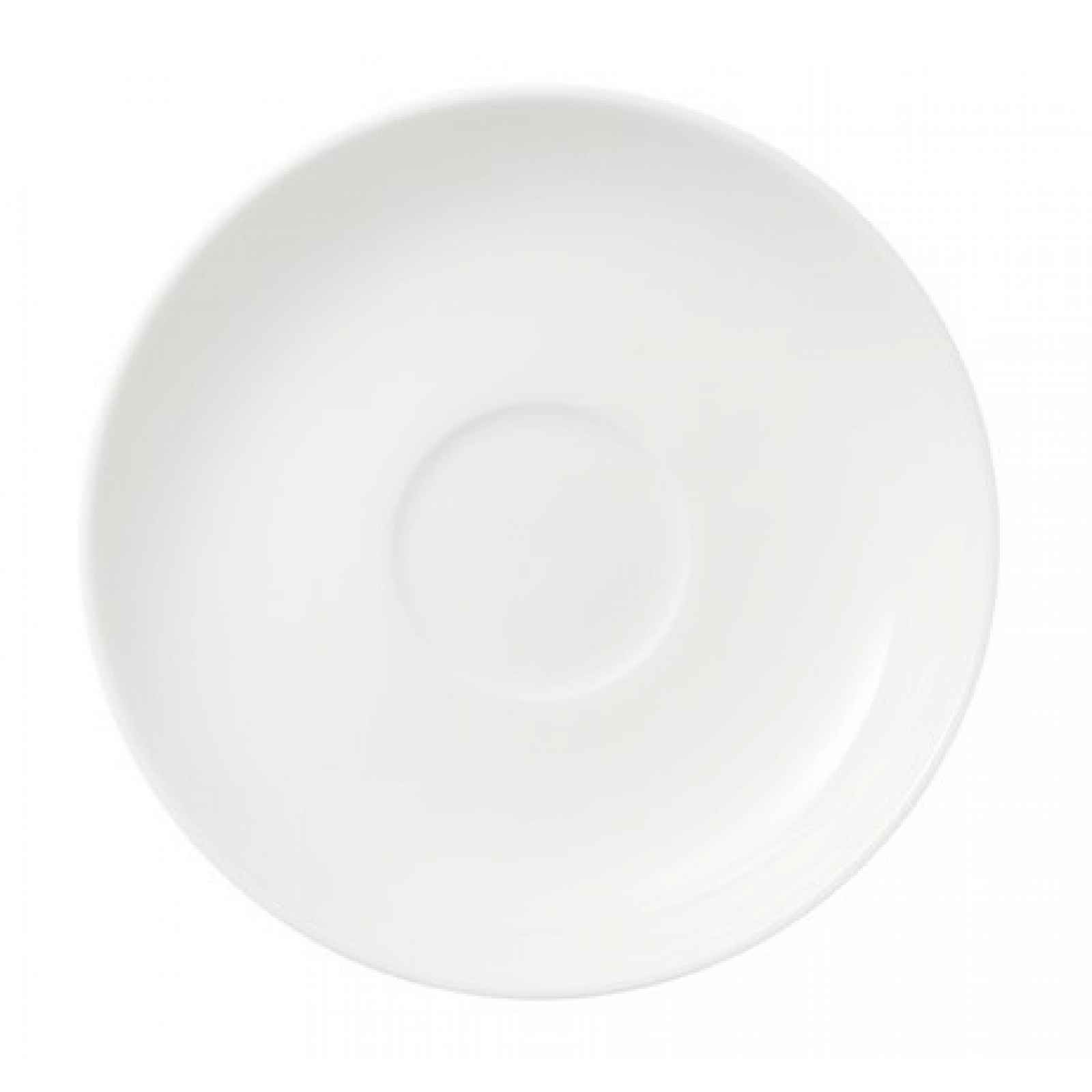 Villeroy & Boch Twist White espresso podšálek, 12 cm