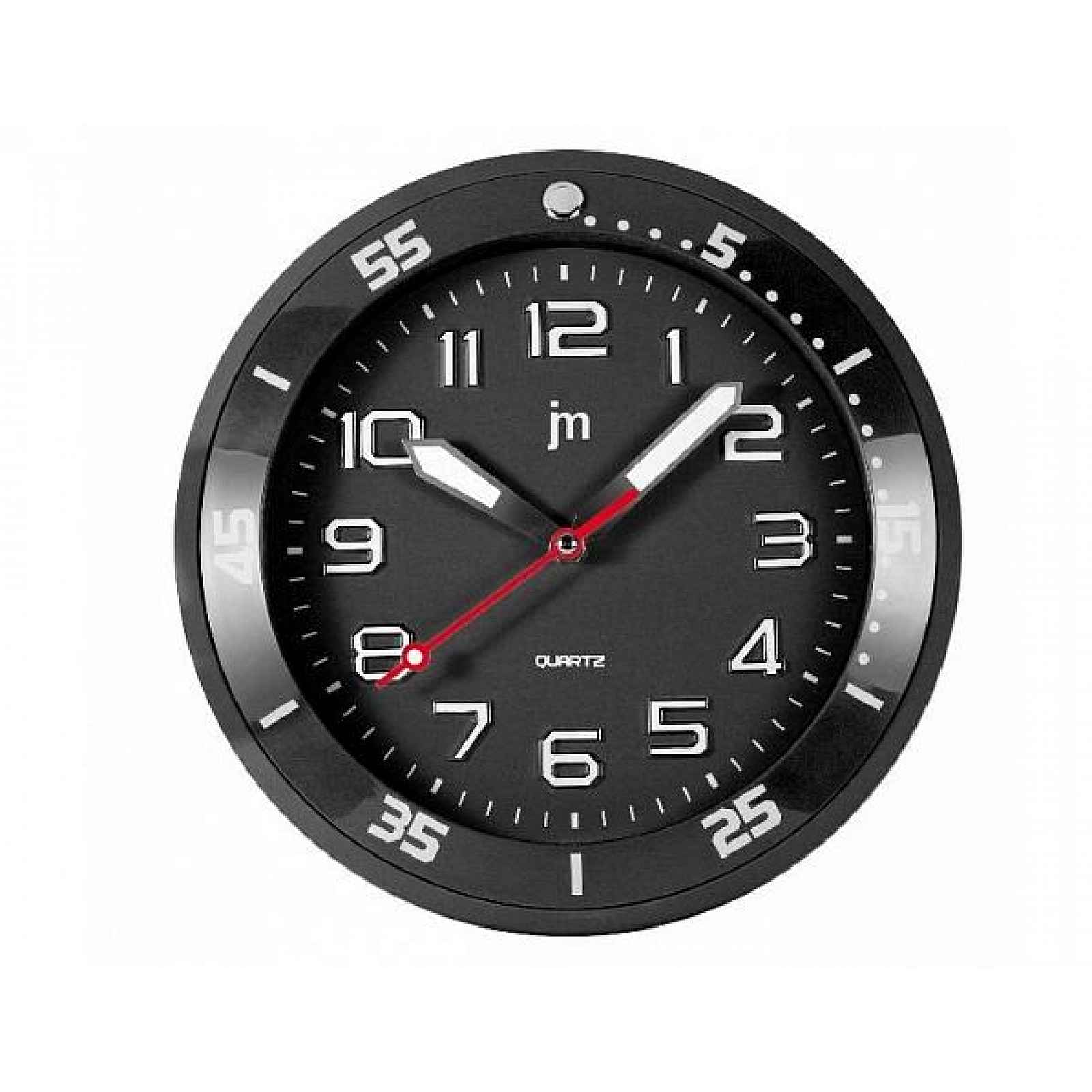 Designové nástěnné hodiny 00711N Lowell 28cm