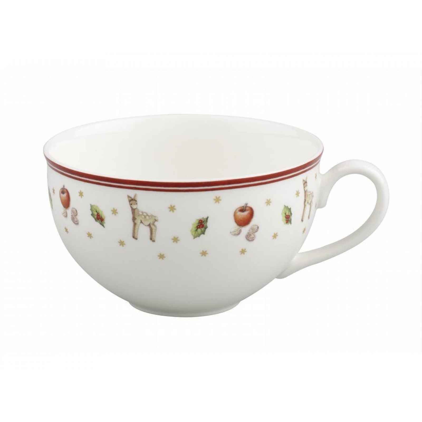 Villeroy & Boch Toy´s Delight kávový / čajový vánoční šálek 0,2 l