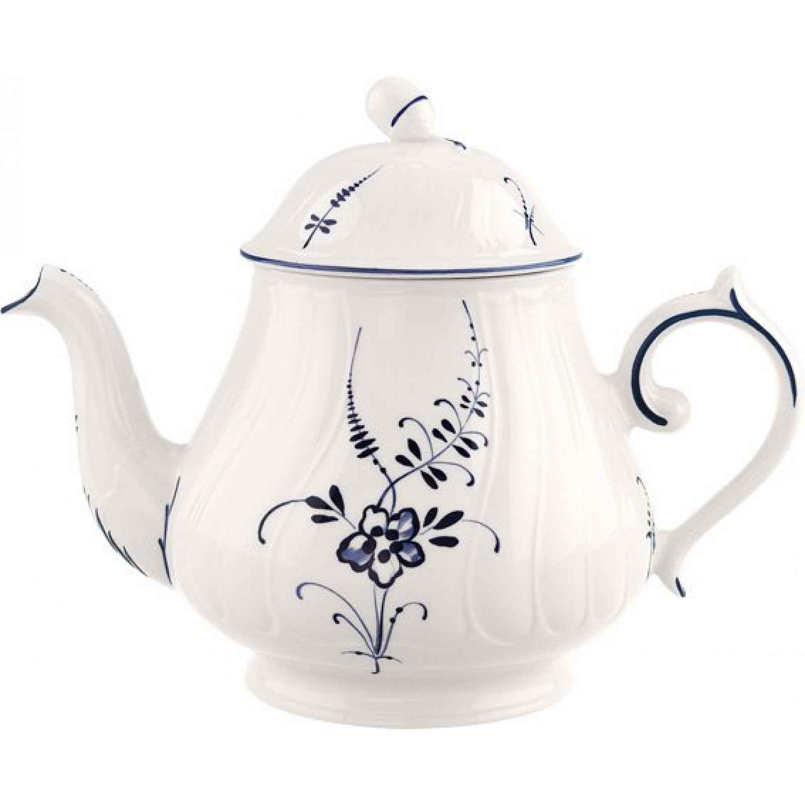 Villeroy & Boch Old Luxembourg čajová konvice, 1,1 l