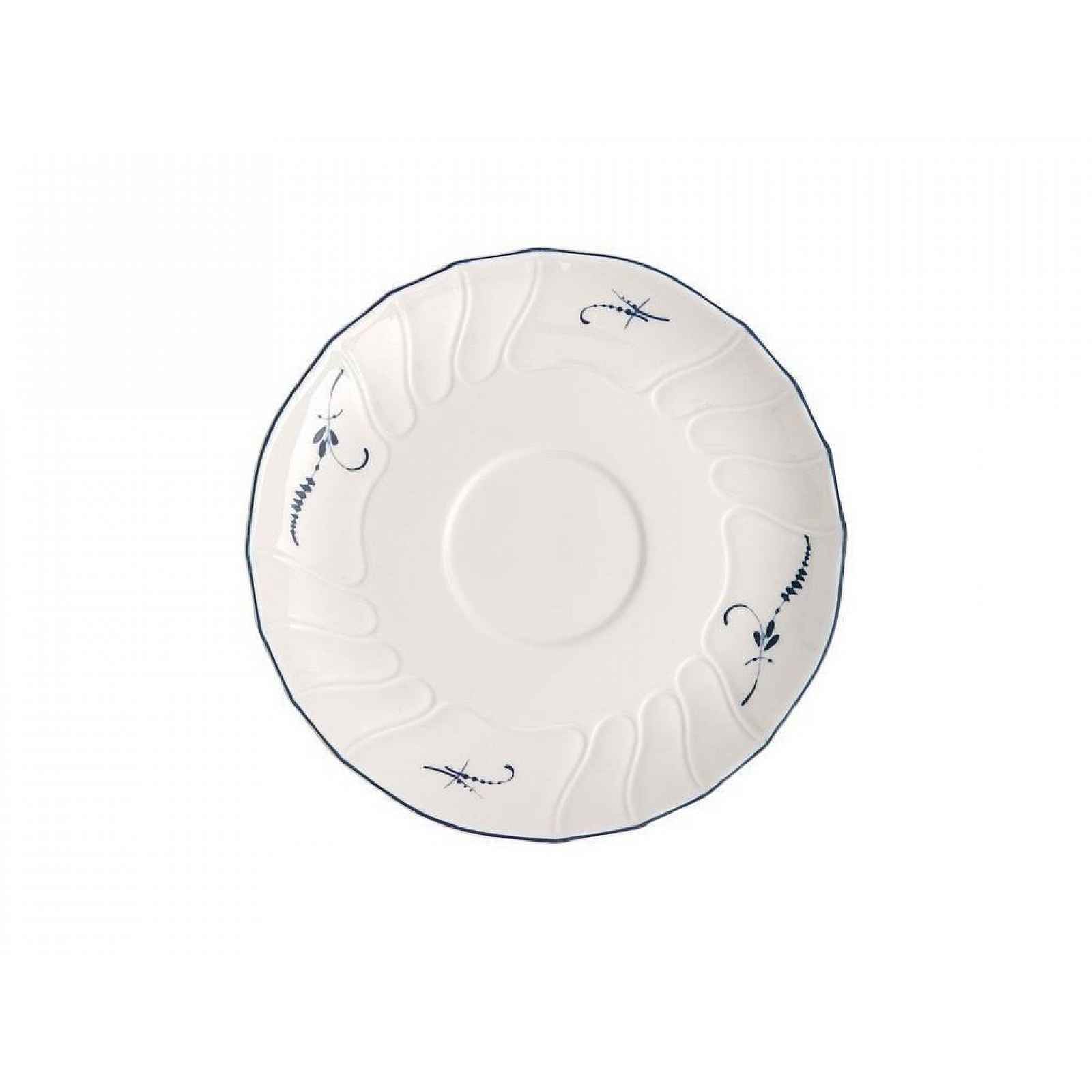 Villeroy & Boch Old Luxembourg čajový podšálek, 16 cm