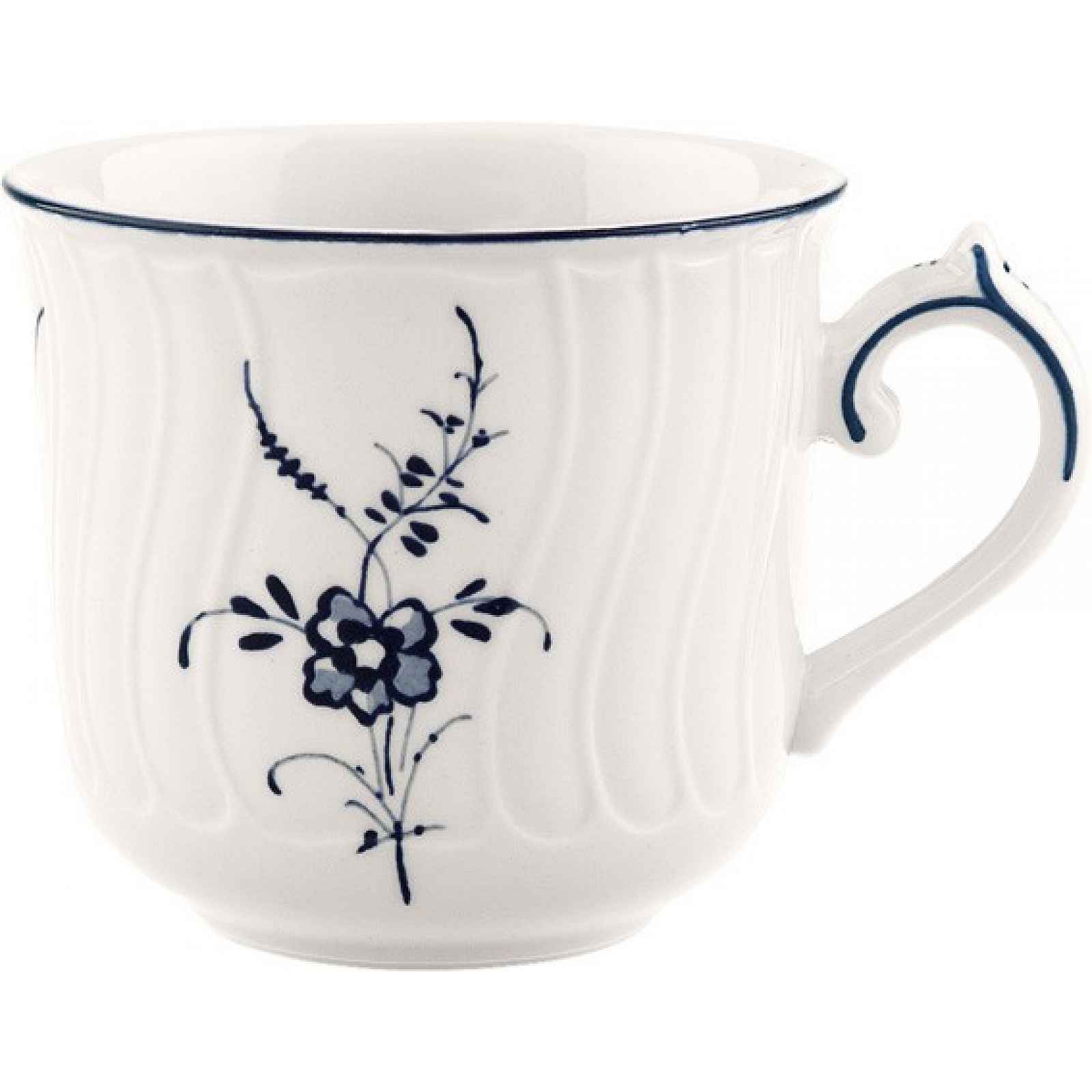 Villeroy & Boch Old Luxembourg šálek na kávu, 0,2 l