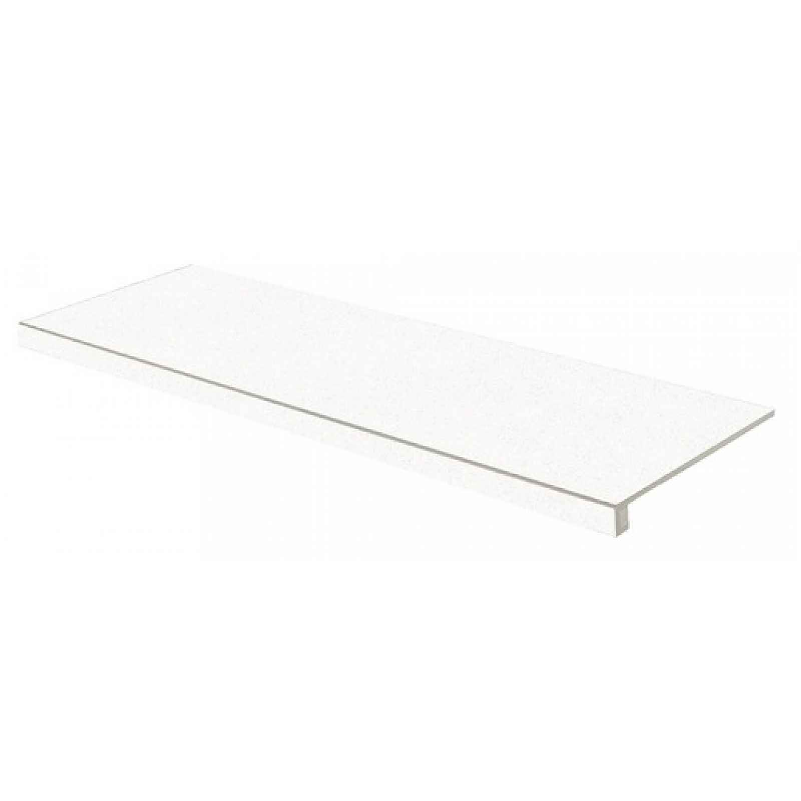 Schodová Tvarovka Rako Compila Paper 30x120 cm mat DCFVF864.1