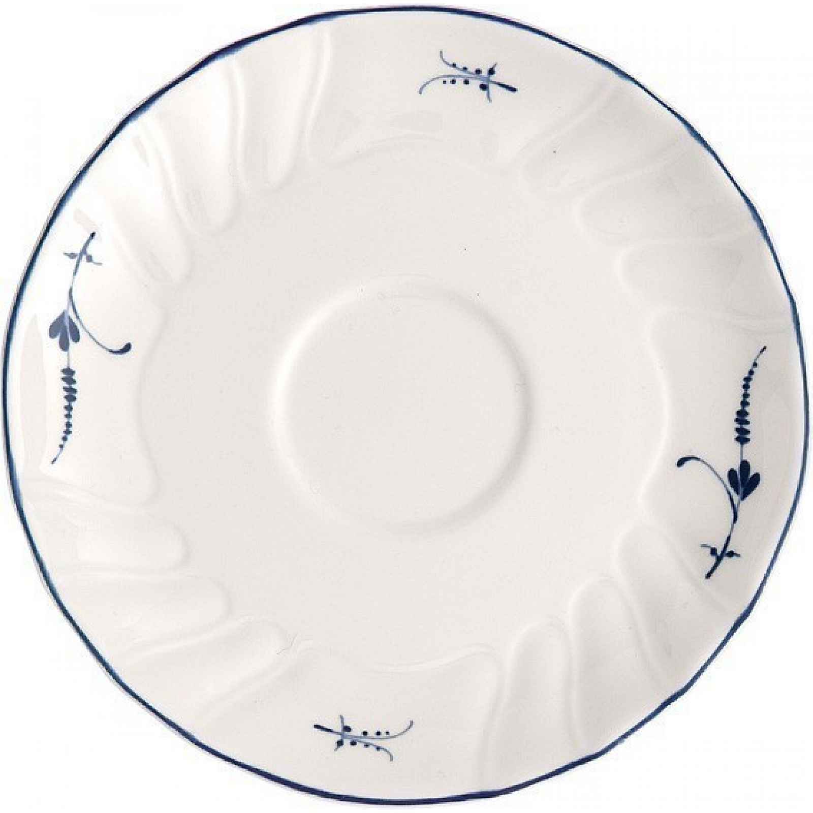 Villeroy & Boch Old Luxembourg espresso podšálek, 12 cm