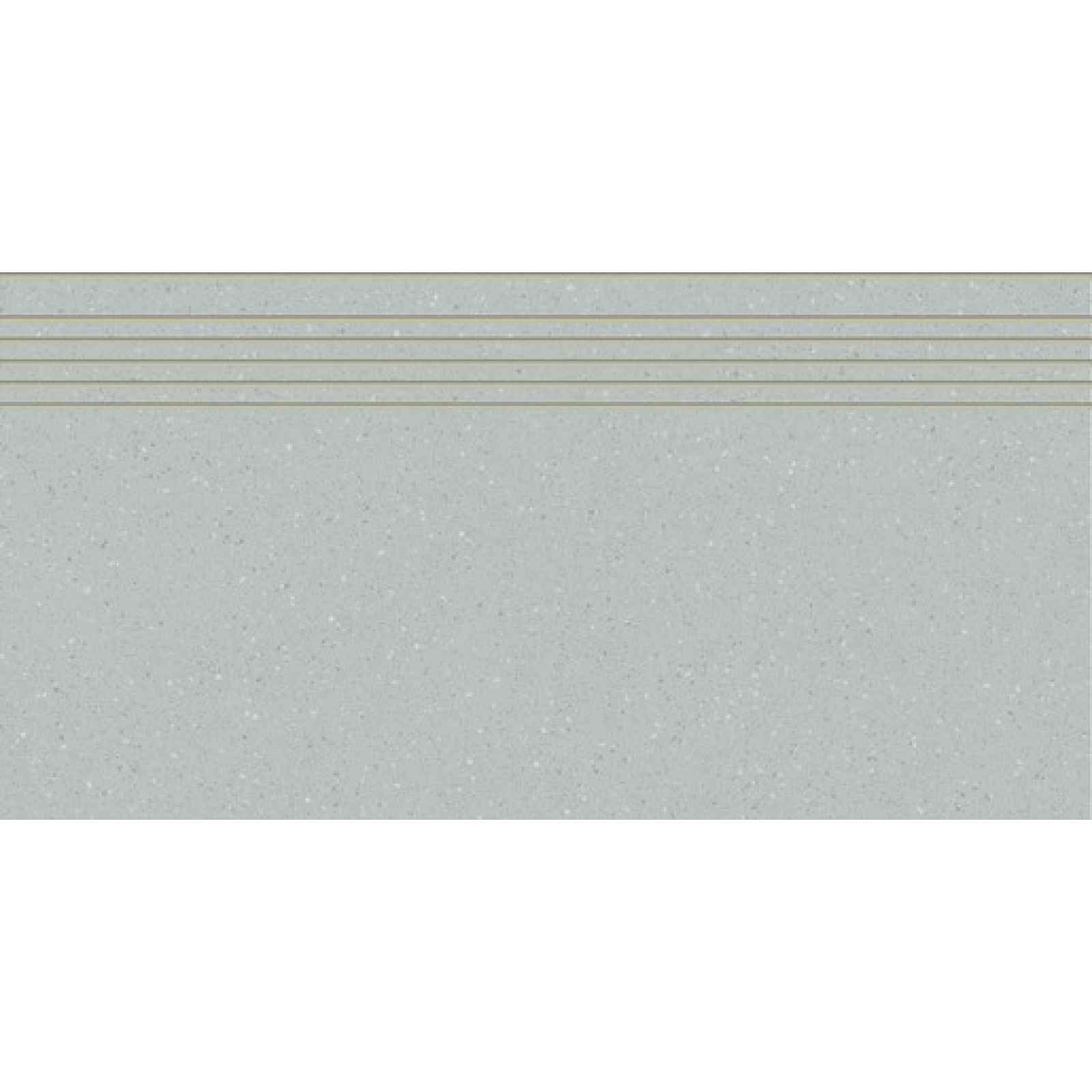 Schodovka Rako Compila Cement 30x60 cm mat DCPSR865.1