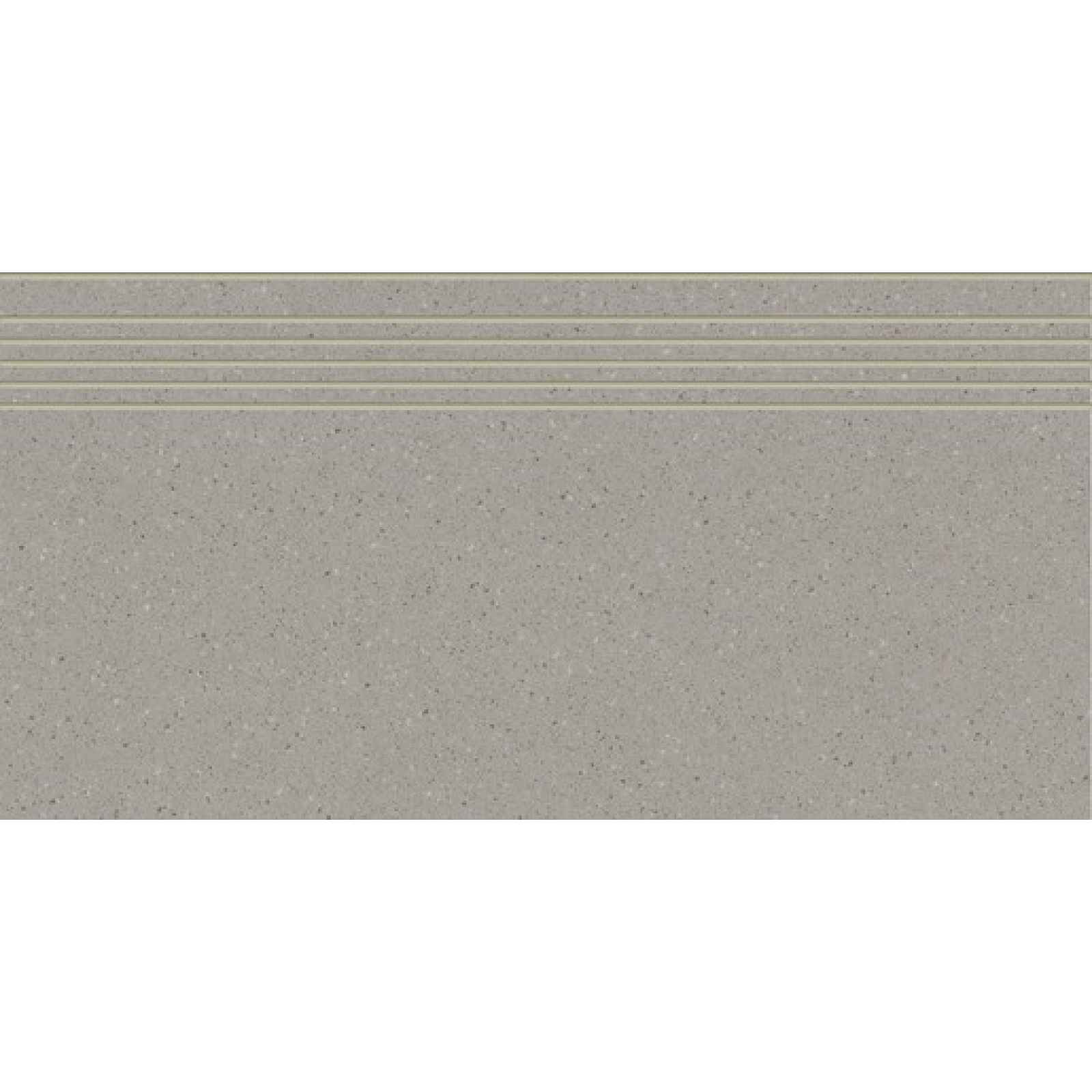 Schodovka Rako Compila Taupe 30x60 cm mat DCPSR867.1