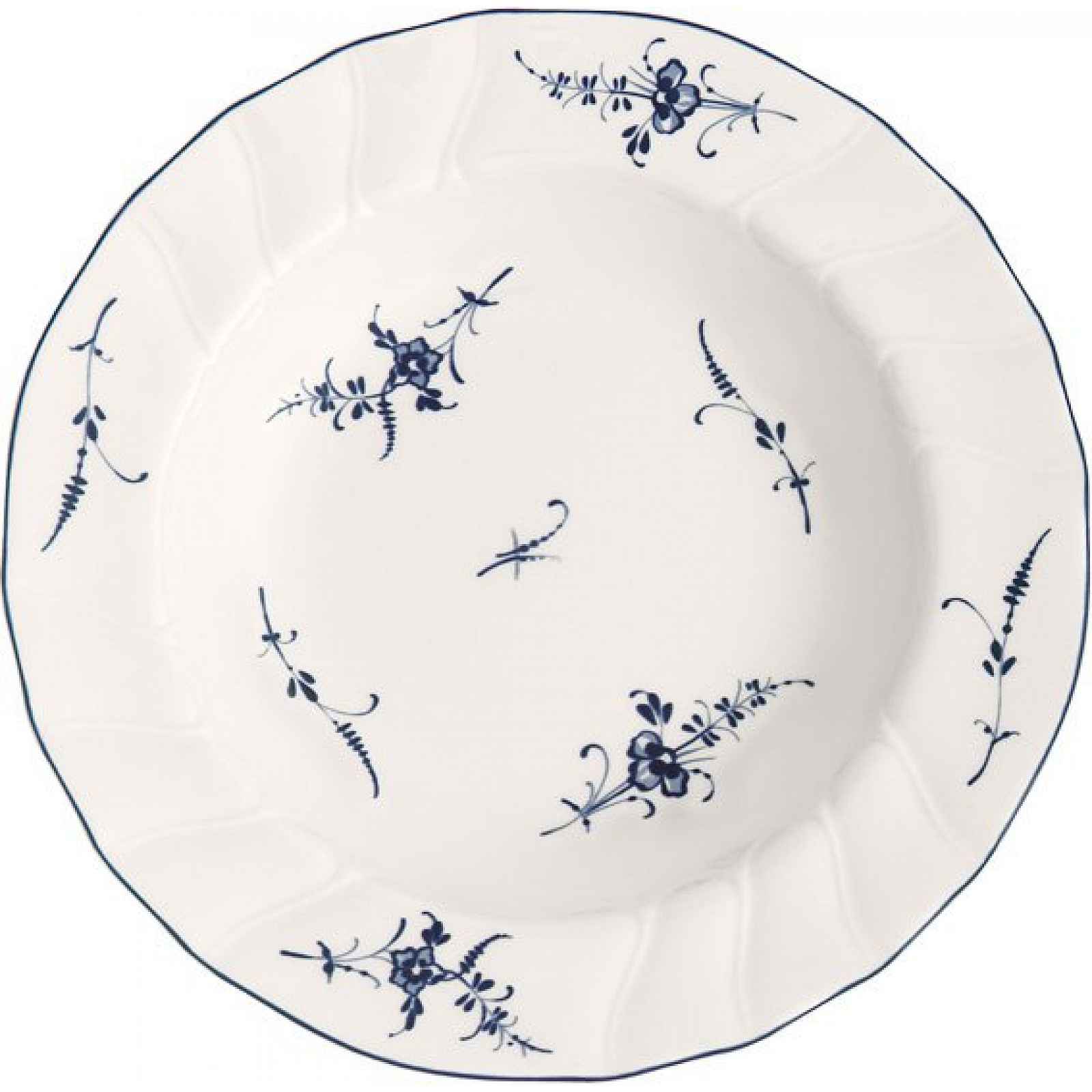 Villeroy & Boch Old Luxembourg hluboký talíř, Ø 23 cm