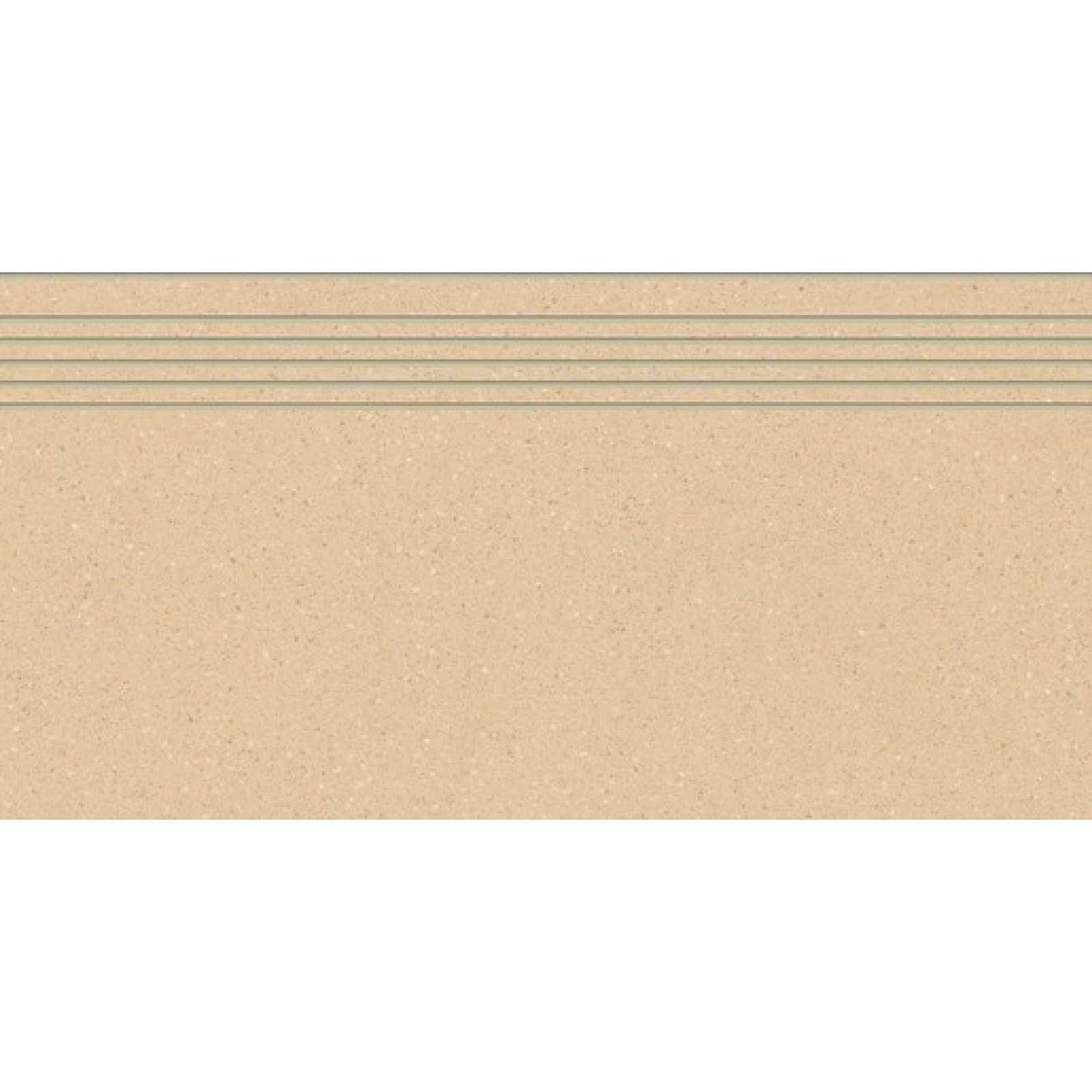 Schodovka Rako Compila Sand 30x60 cm mat DCPSR868.1