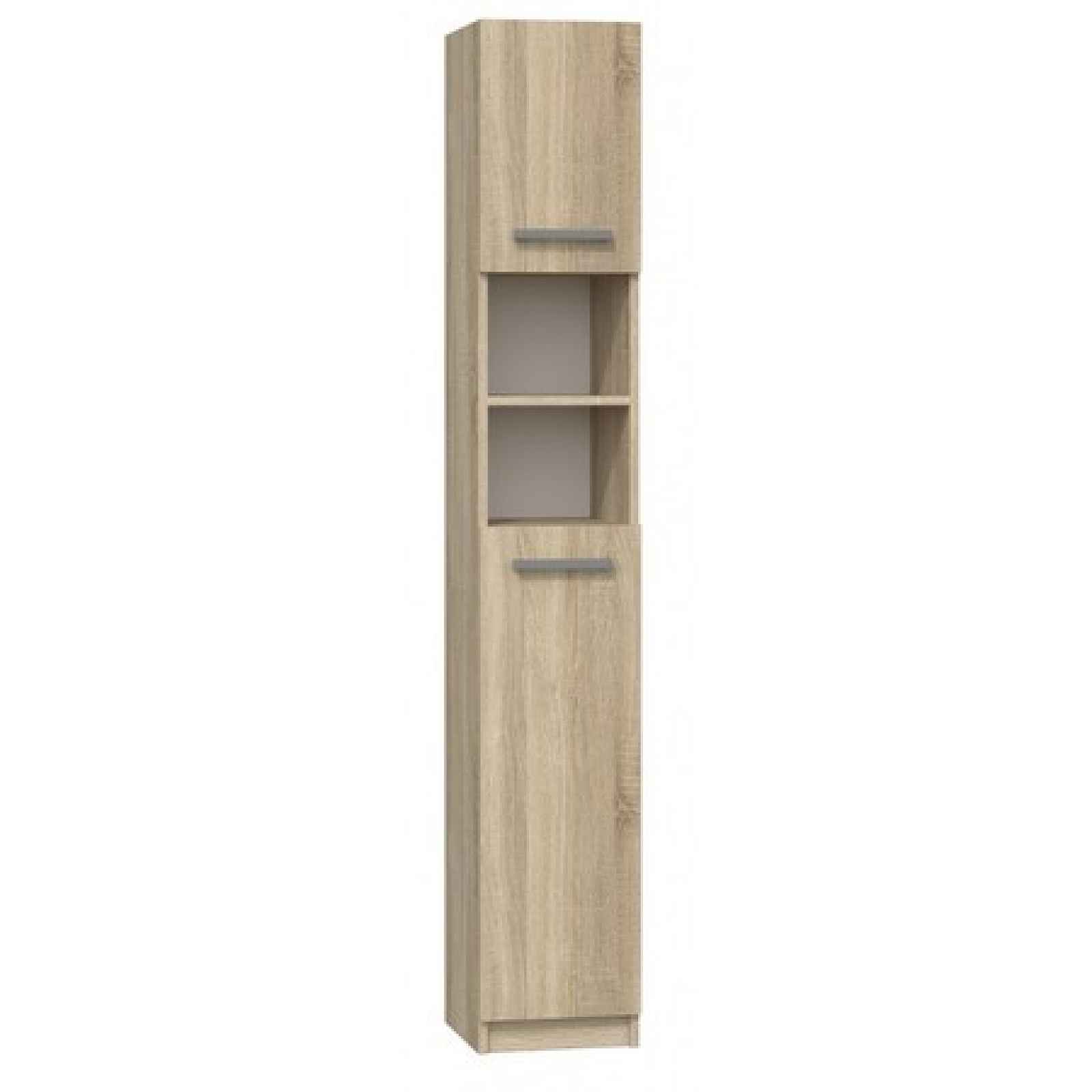 Koupelnová skříňka MARBELA 32cm - dub sonoma