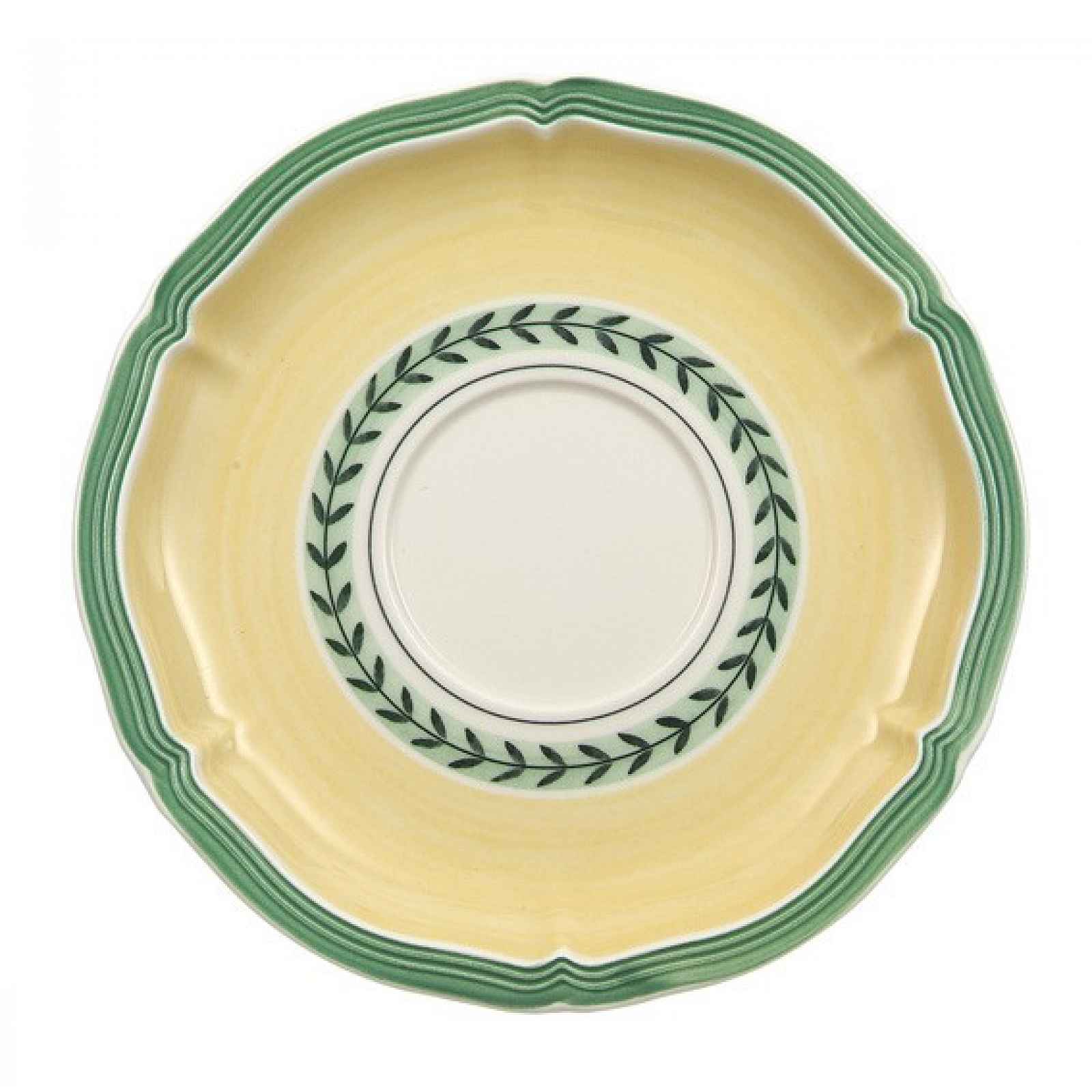 Villeroy & Boch French Garden Snídaňový podšálek, 17 cm