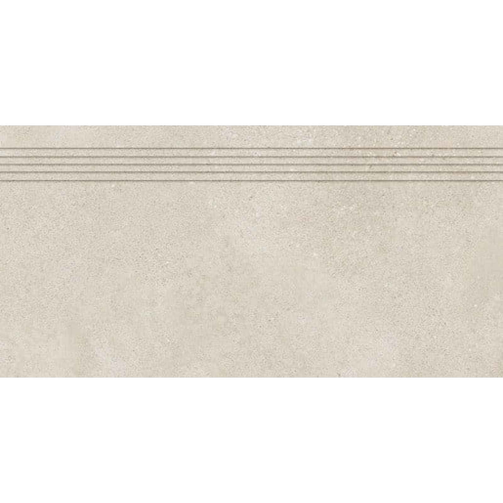 Schodovka Rako Betonico světle béžová 30x60 cm mat DCPSR793.1